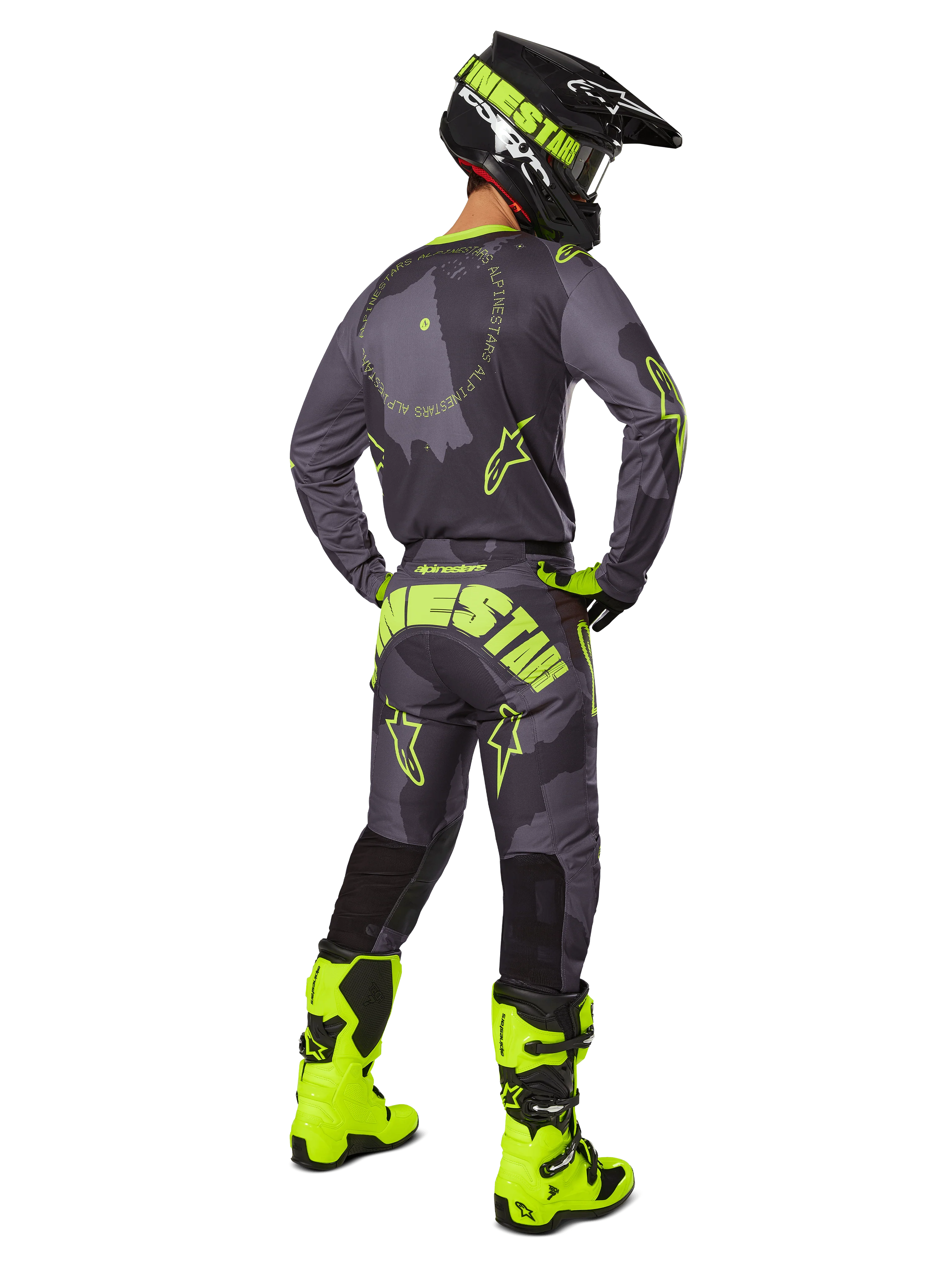 Completo Racer Hollow 2025 - Image 3