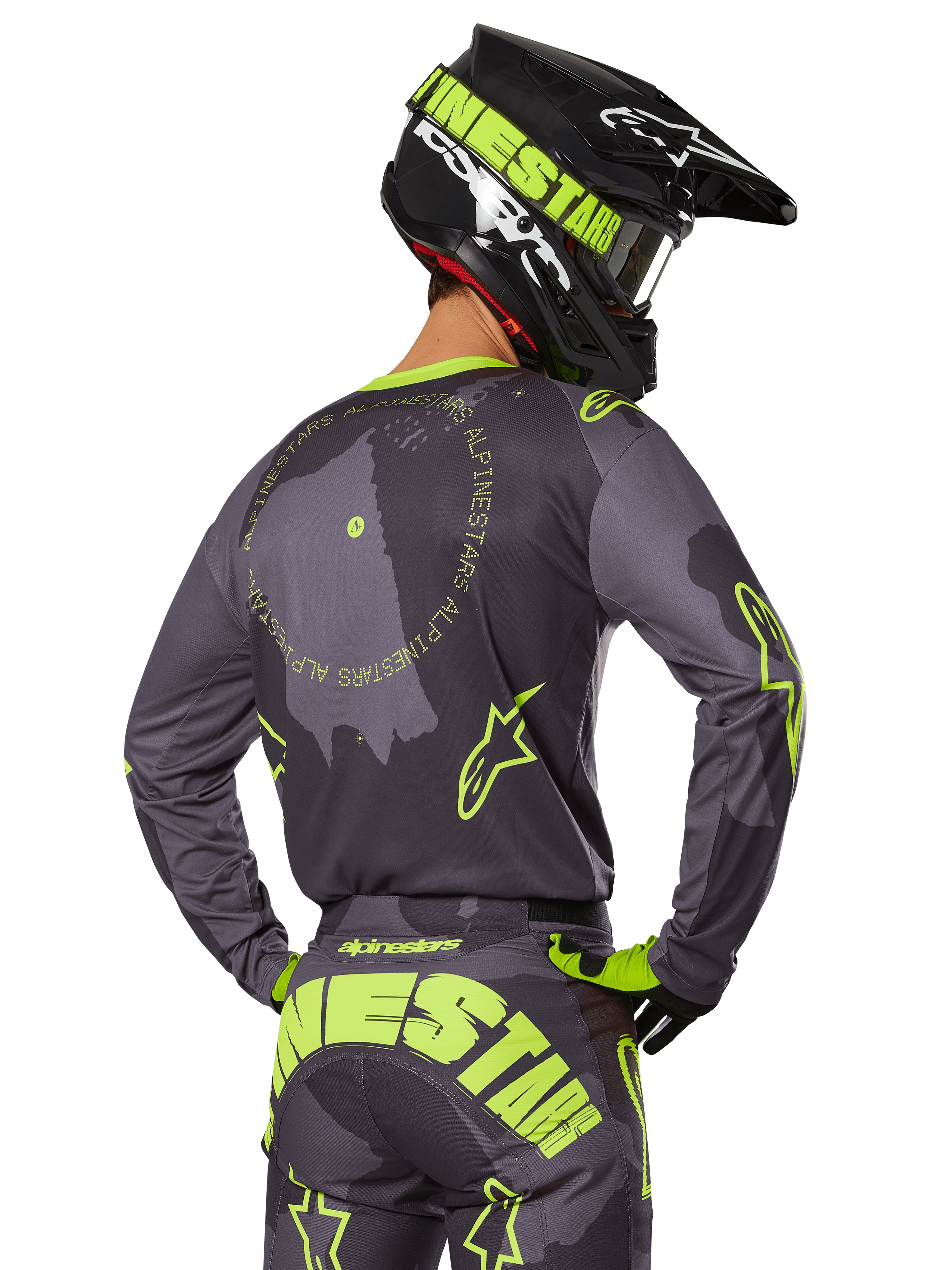 Completo Racer Hollow 2025 - Image 5