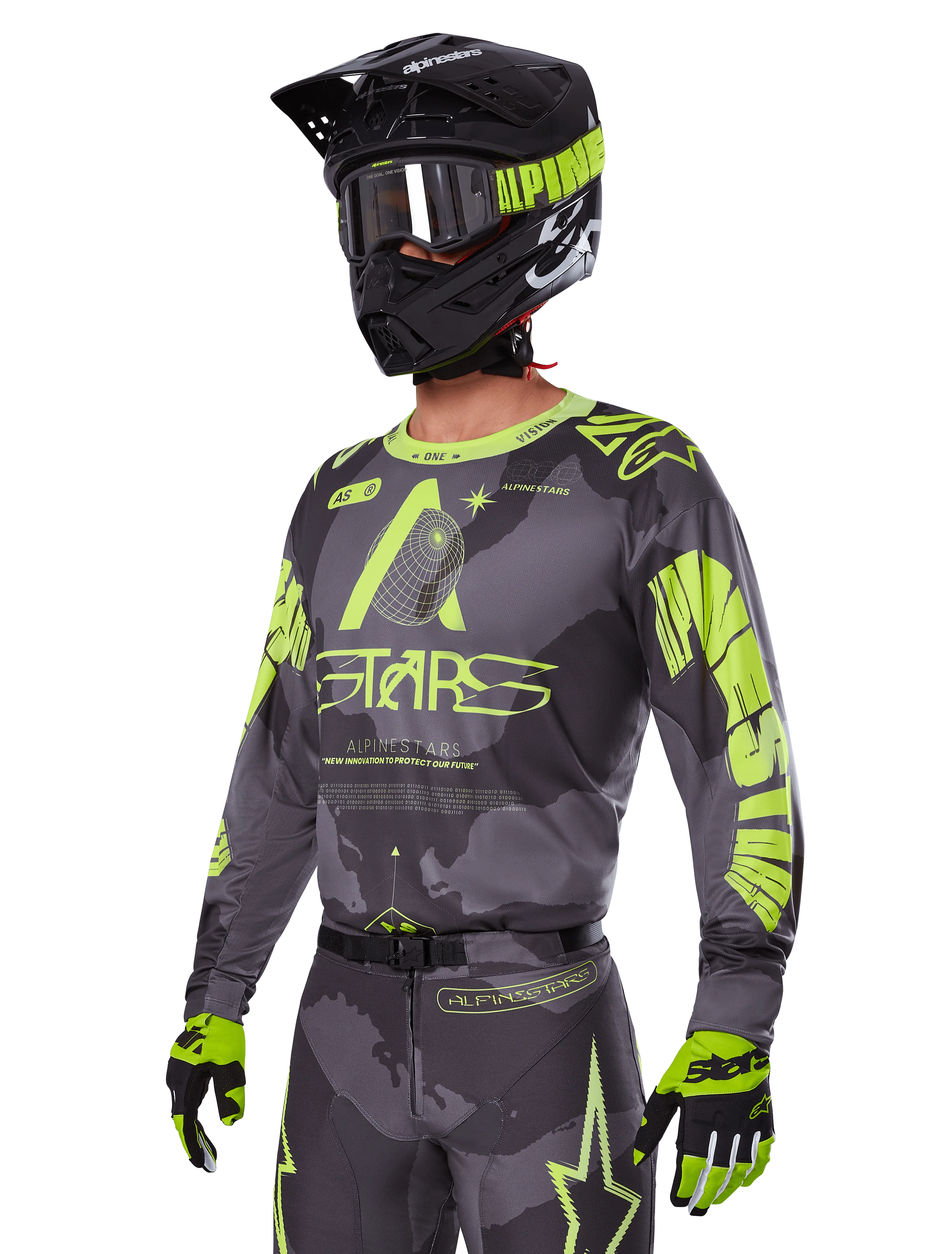 Completo Racer Hollow 2025 - Image 7