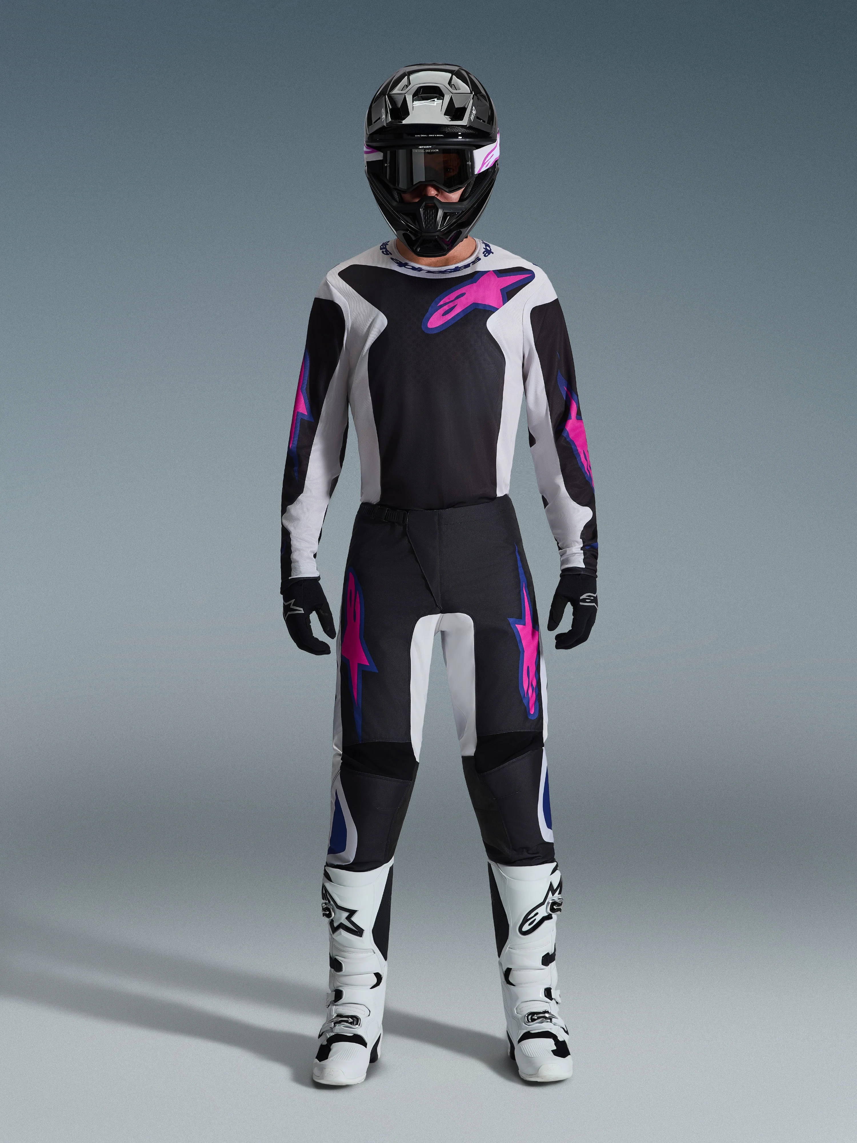 Pantaloni Fluid Grid 2026 - Image 3