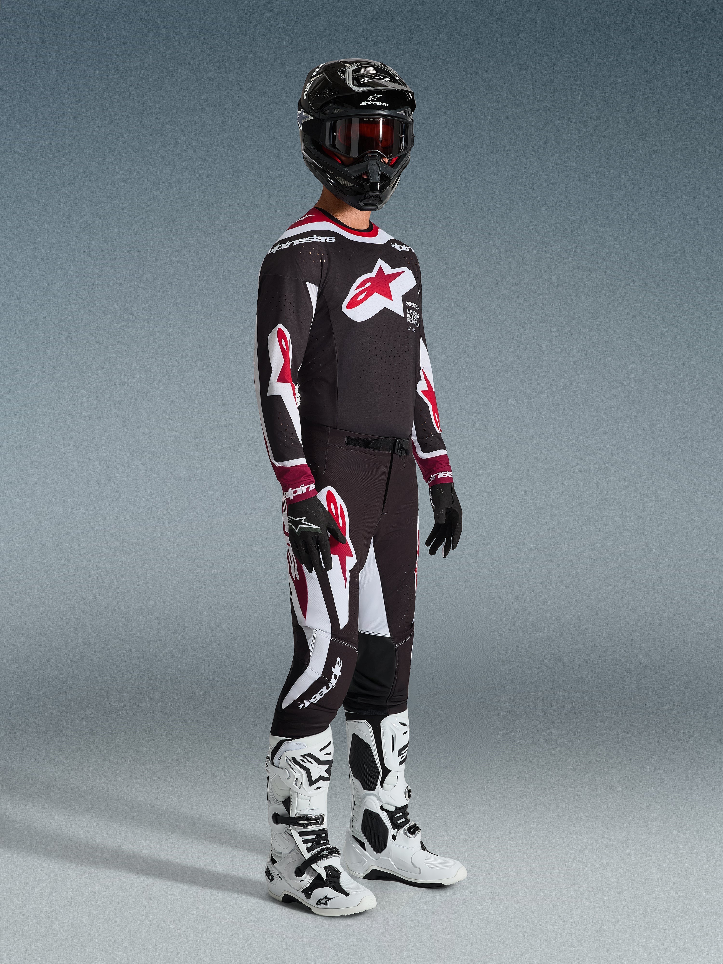 Completo Supertech AFD Vista 2026 - Image 2