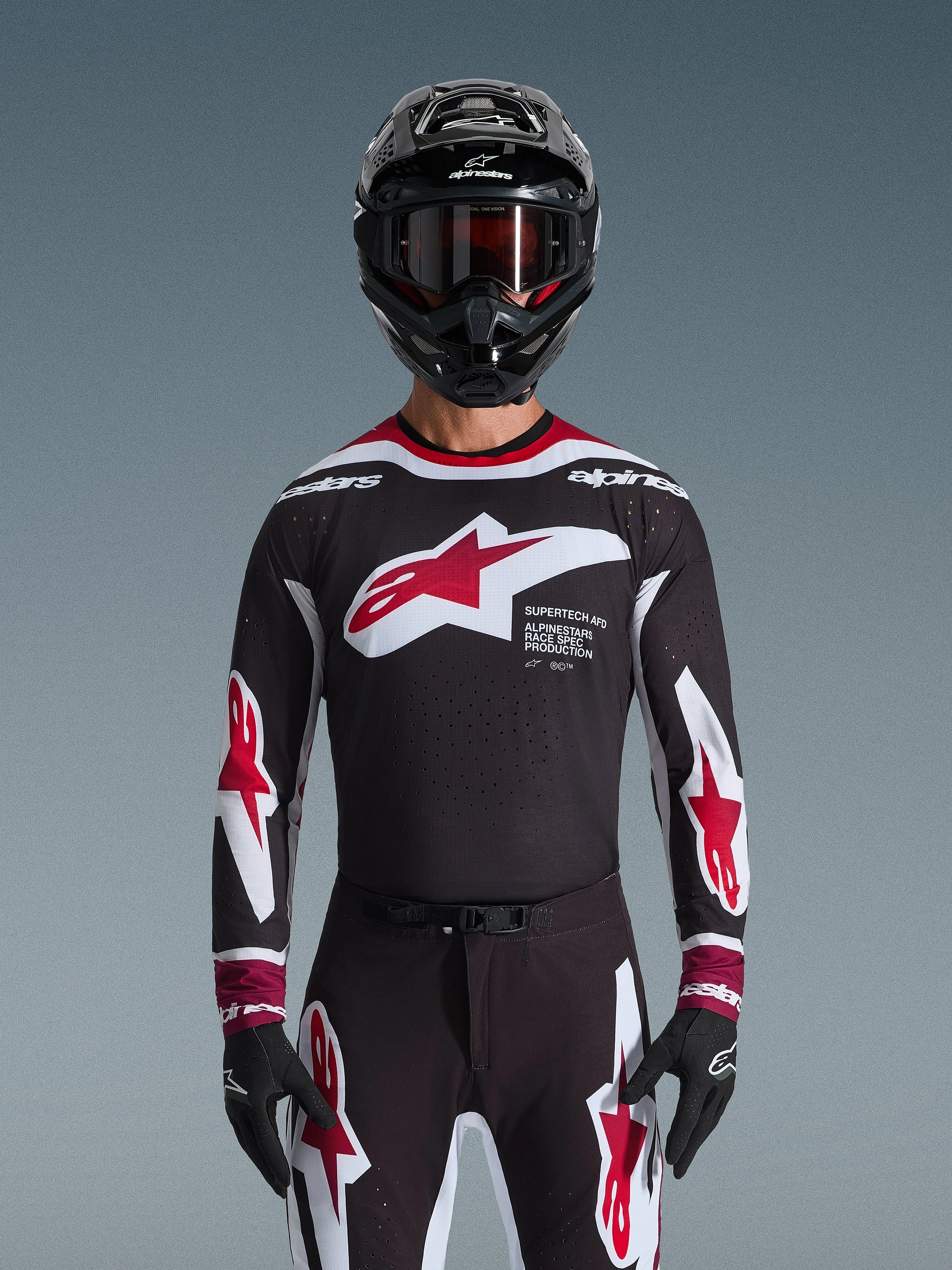 Completo Supertech AFD Vista 2026 - Image 6