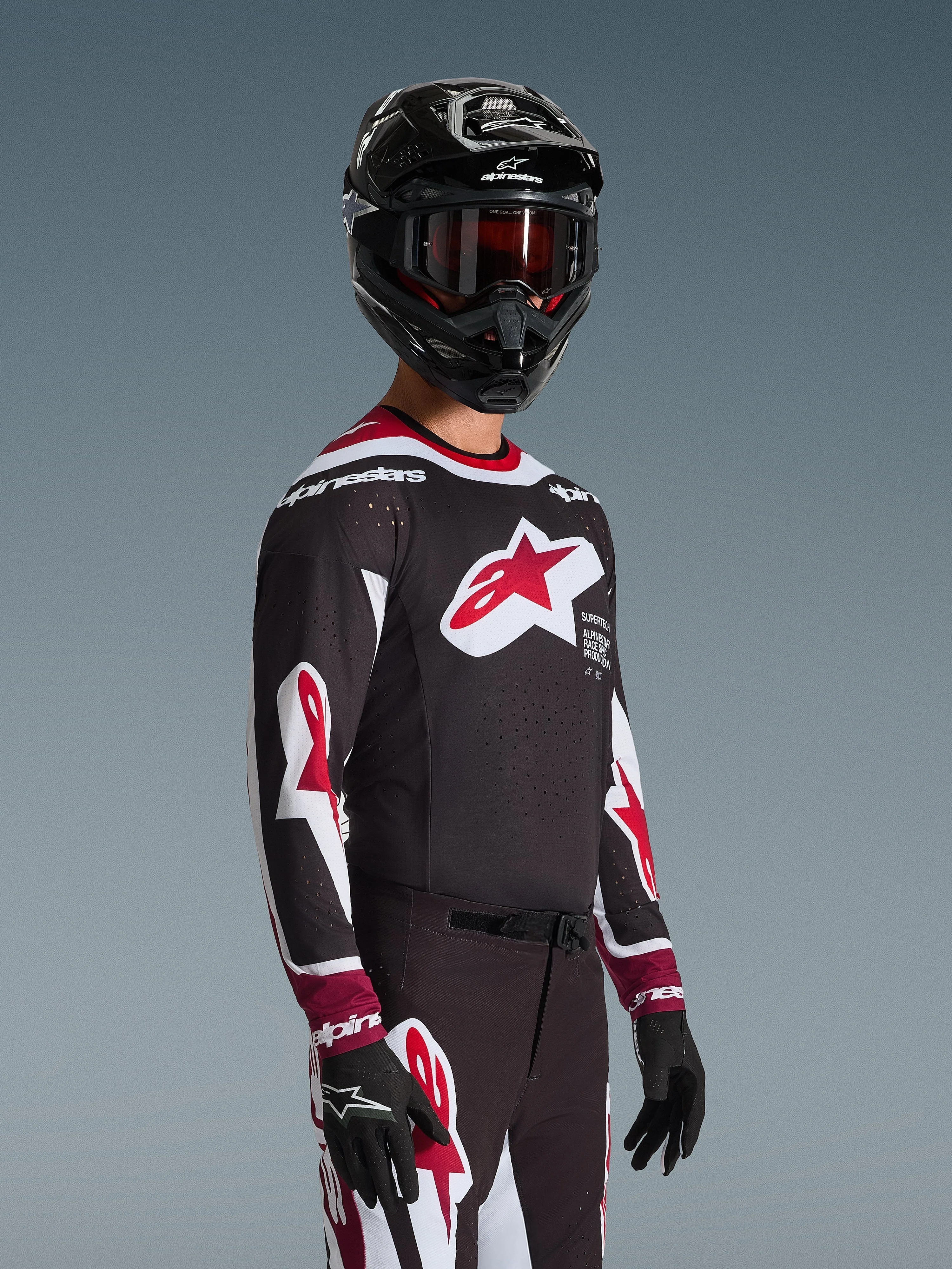 Completo Supertech AFD Vista 2026 - Image 7