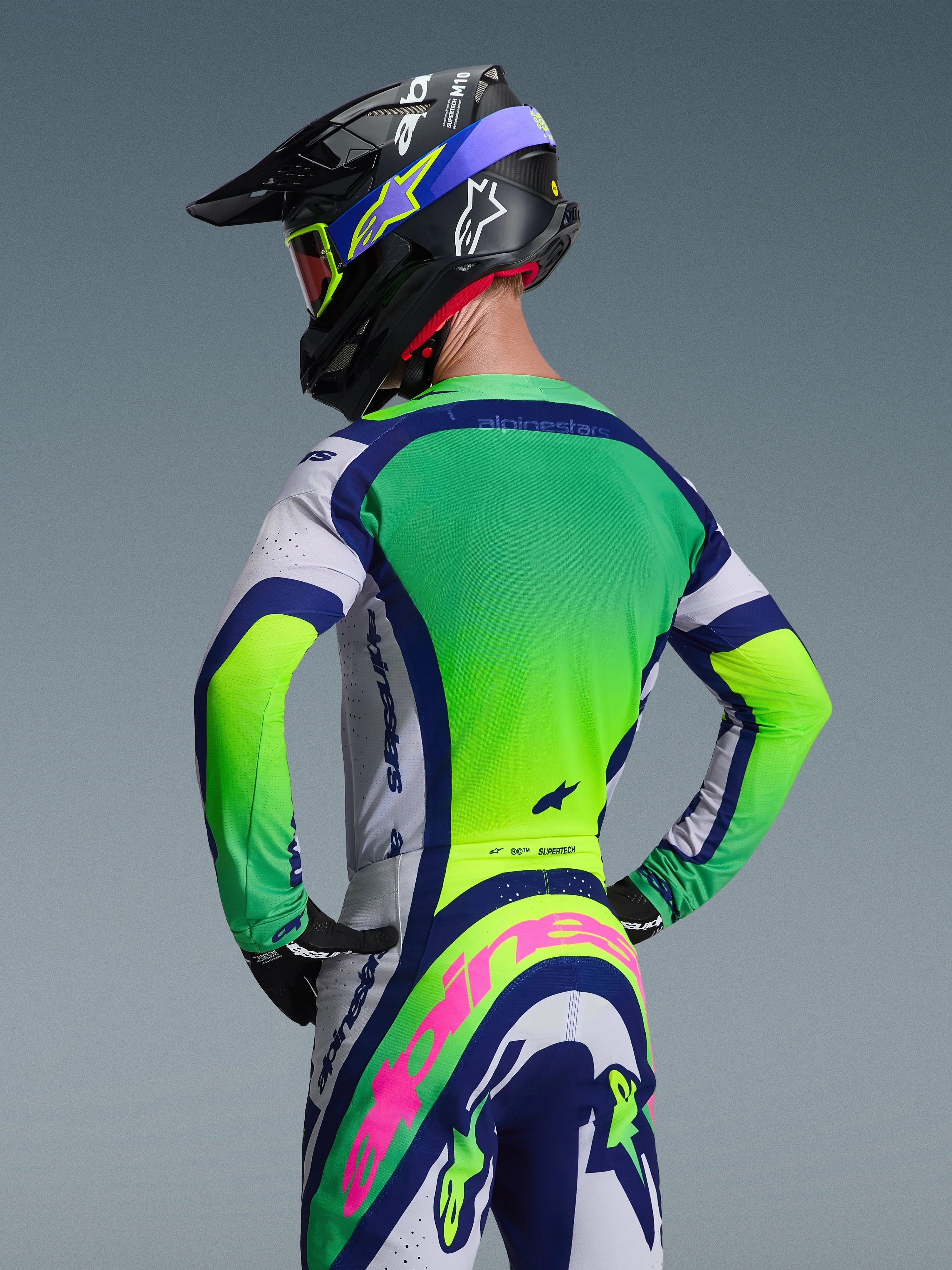 Completo Supertech Vista 2026 - Image 8
