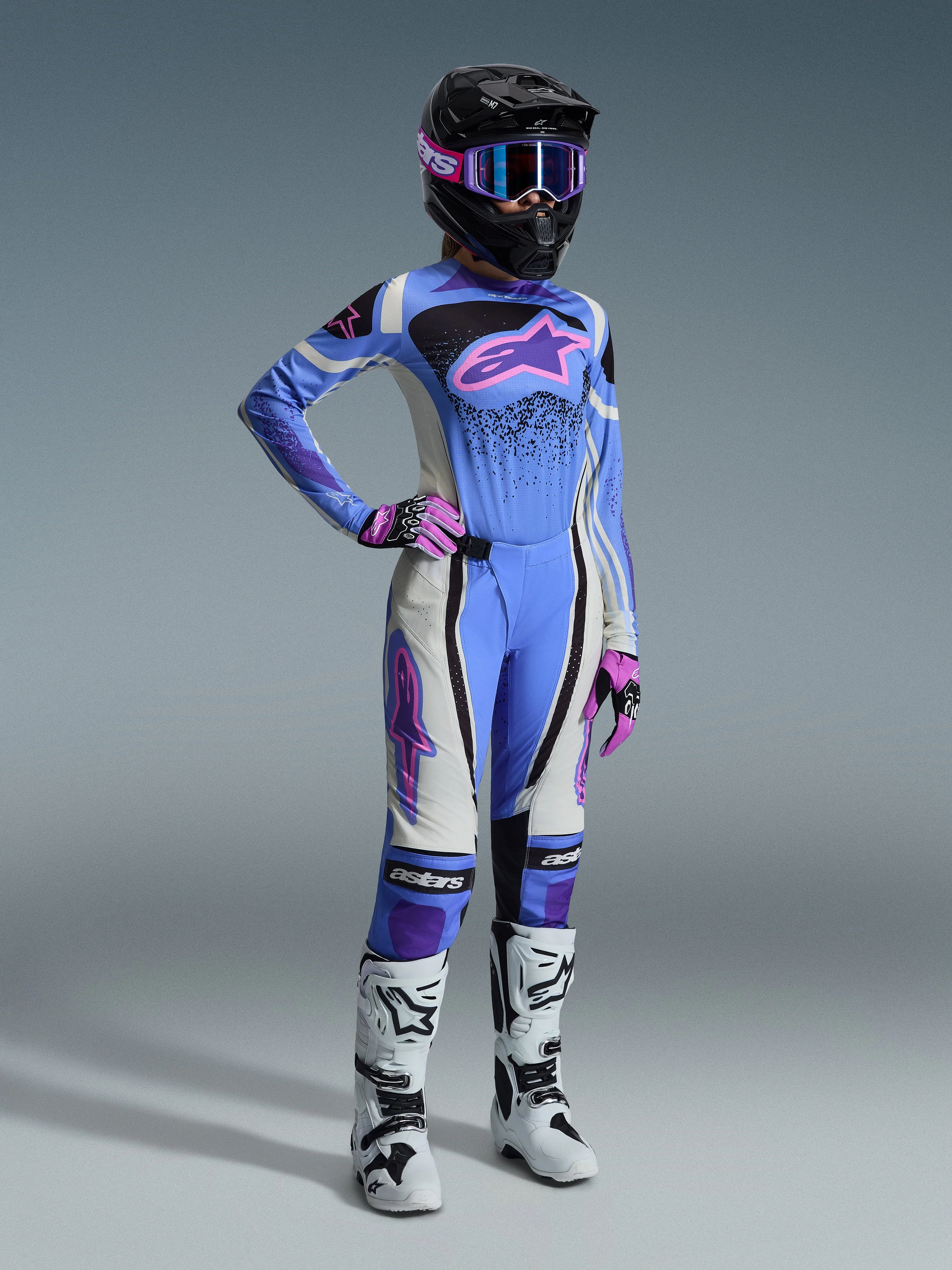 Completo Stella Techstar Nomur Donna 2026 - Image 2