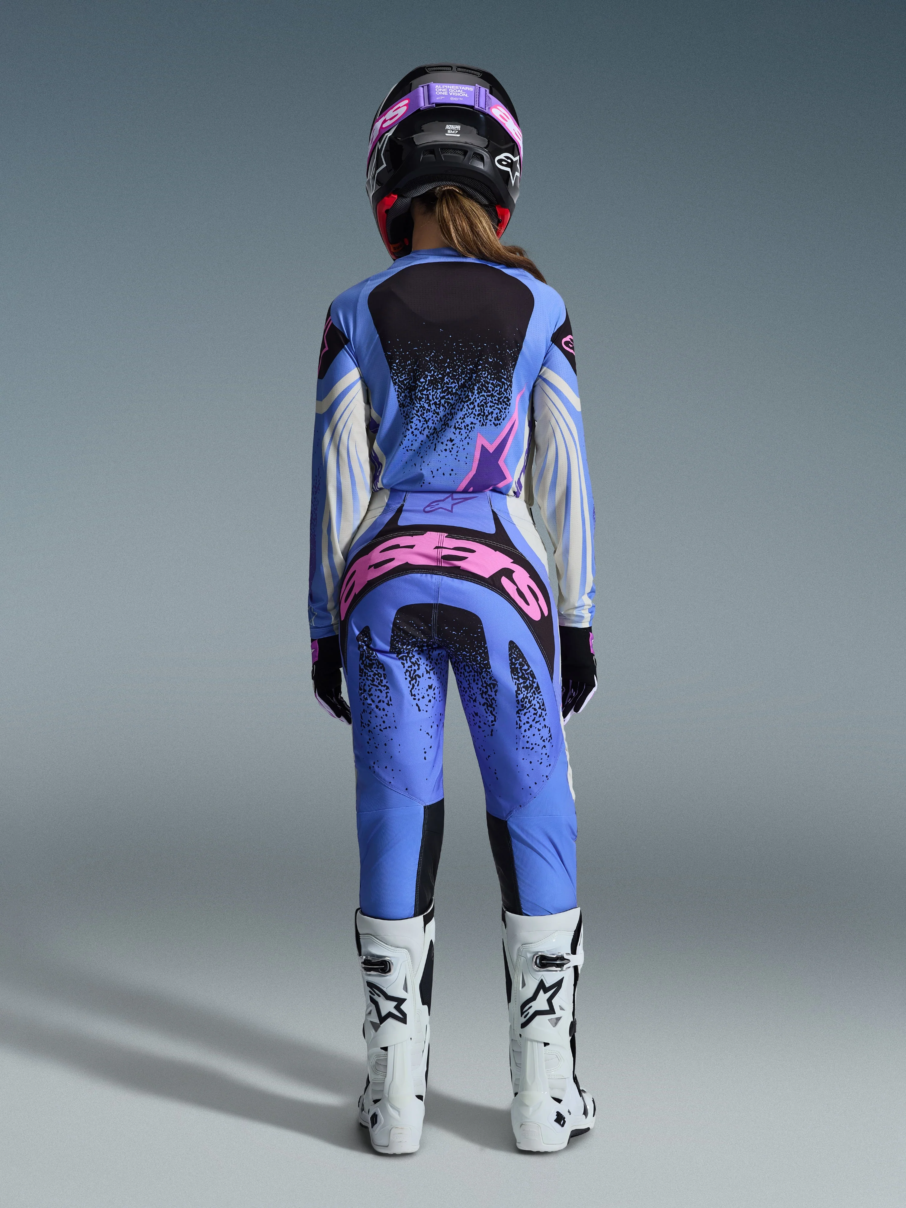 Completo Stella Techstar Nomur Donna 2026 - Image 3