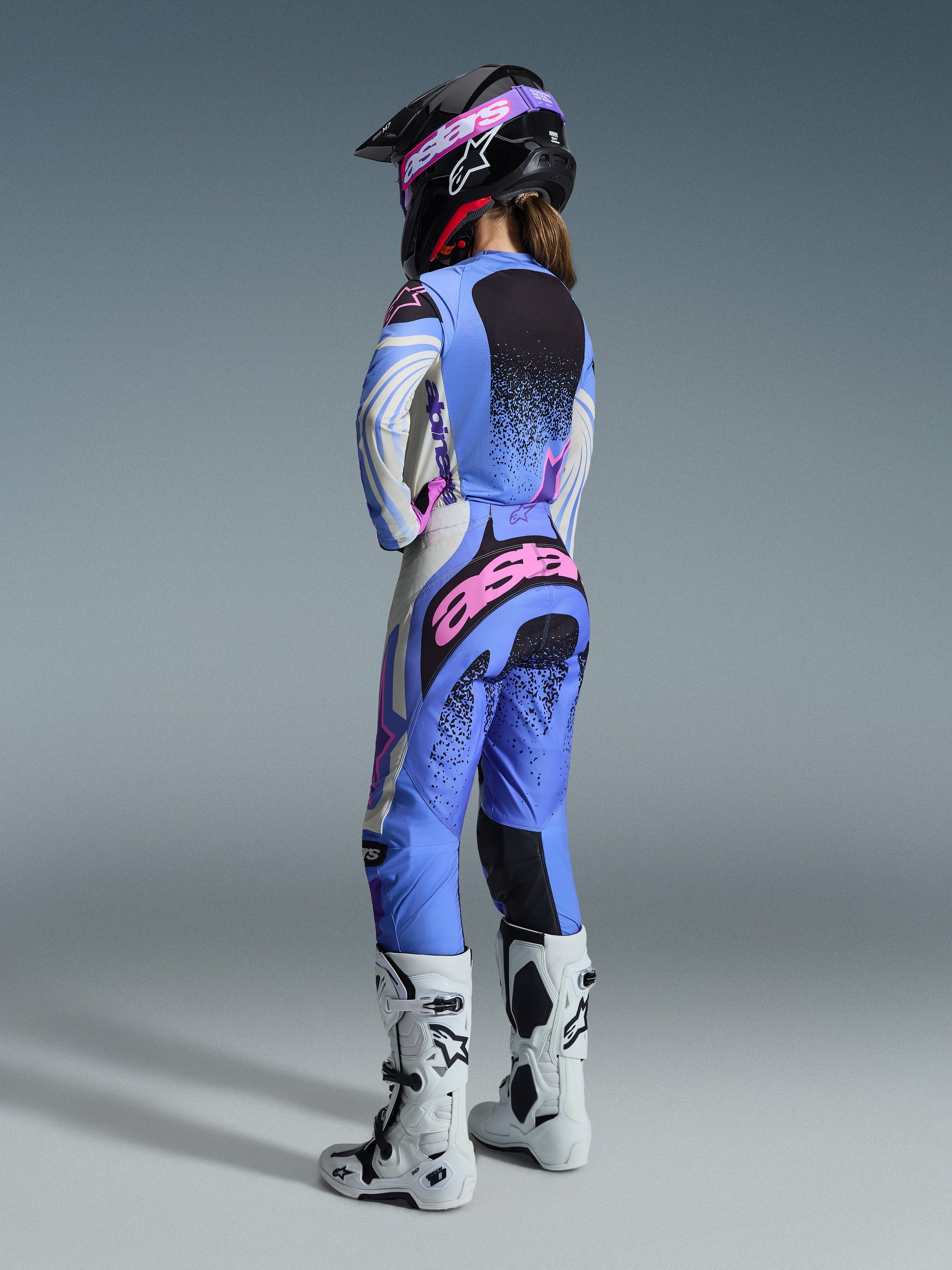 Completo Stella Techstar Nomur Donna 2026 - Image 4