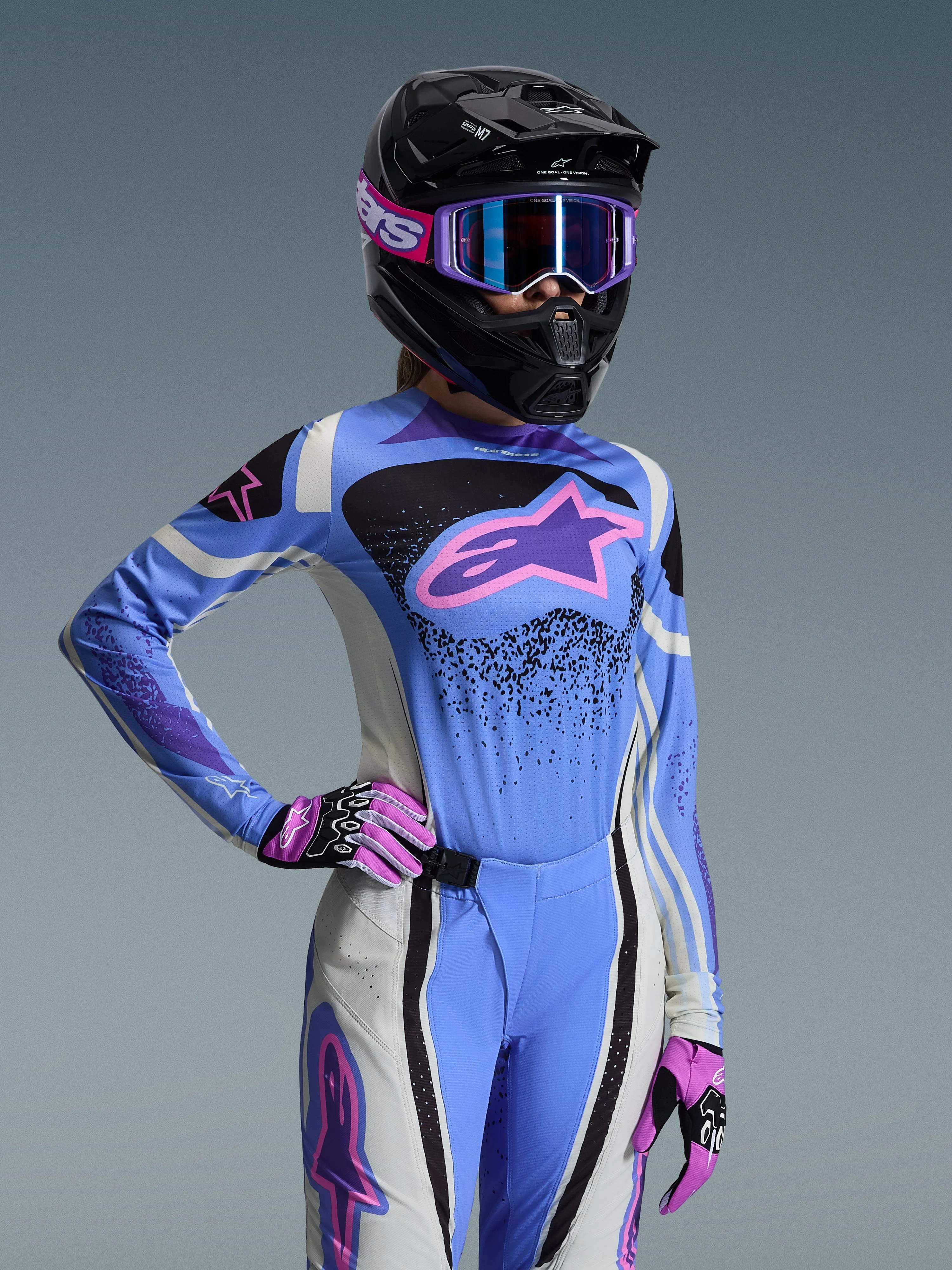 Completo Stella Techstar Nomur Donna 2026 - Image 7