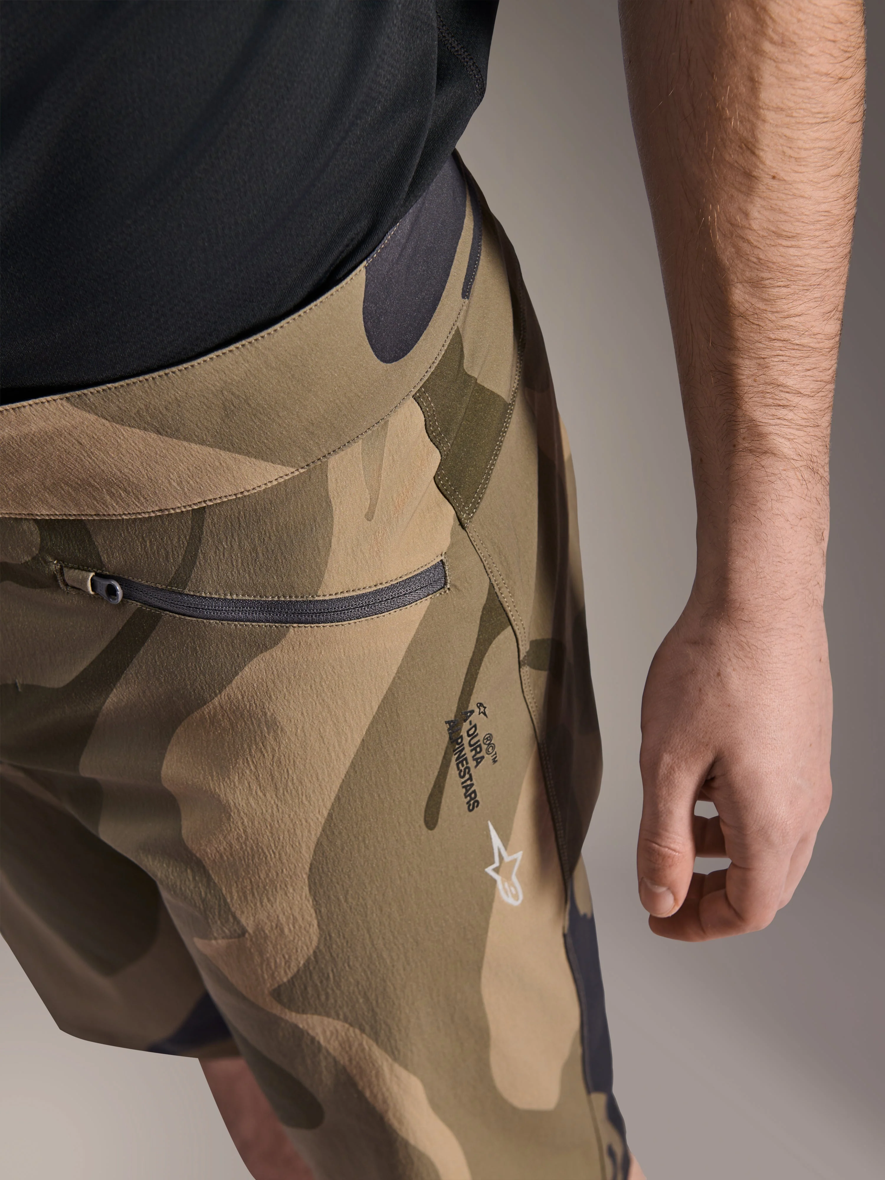 Pantaloncini A-Dura Camo Liner - Image 6