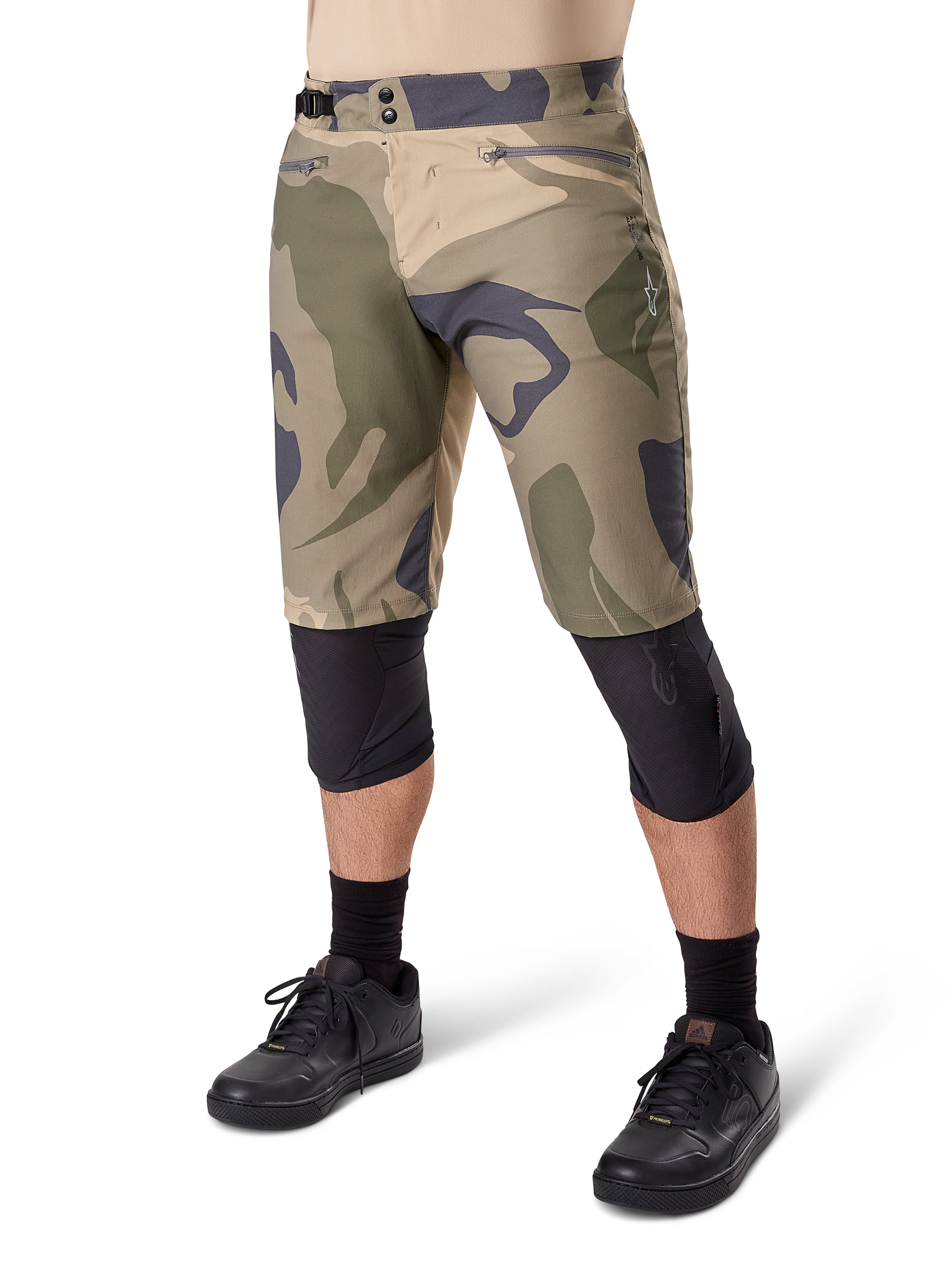 Pantaloncini A-Dura Camo Liner - Image 9