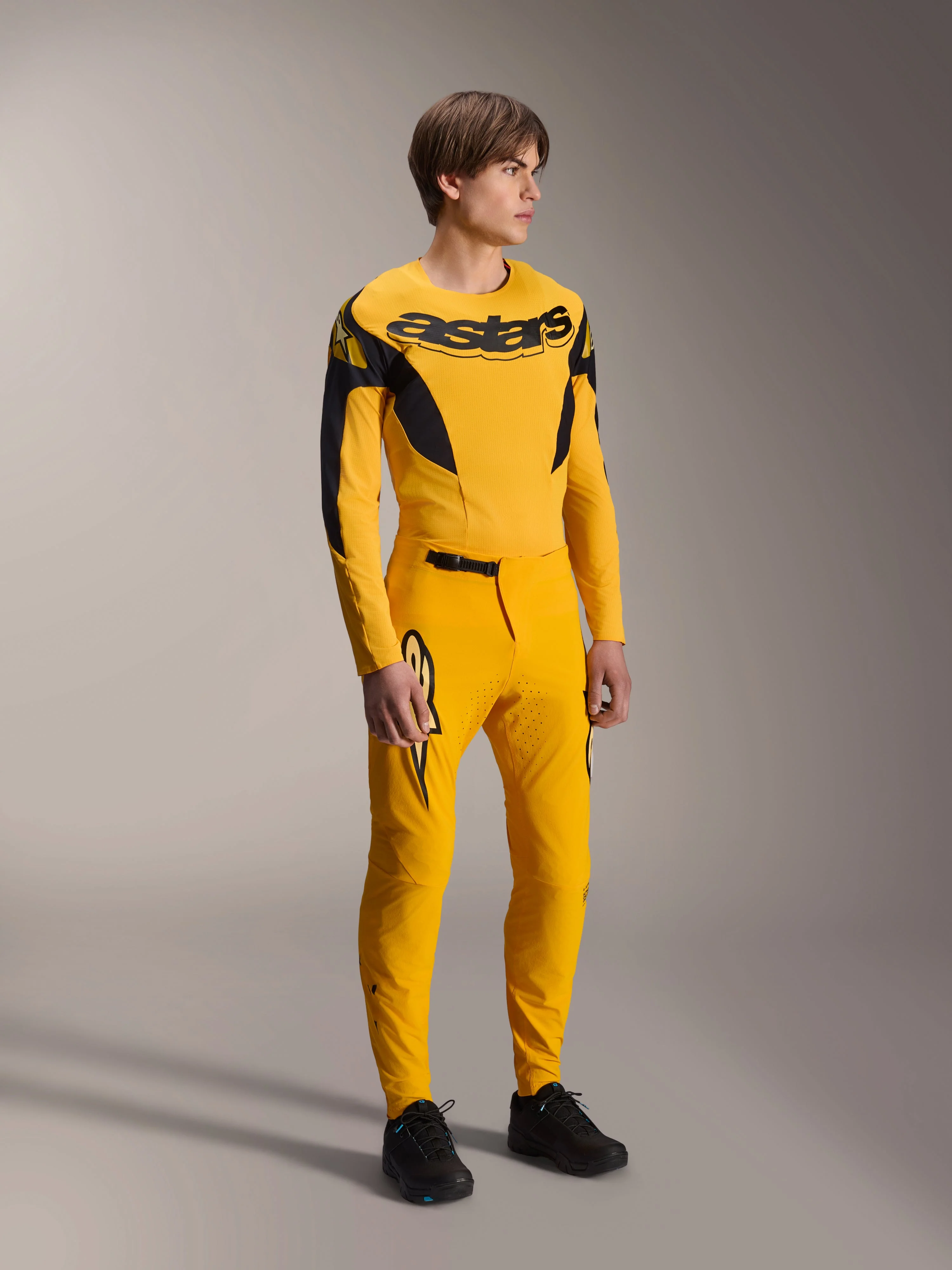 Maglia A-Supra Melt Gold Edizione Limitata - Image 2