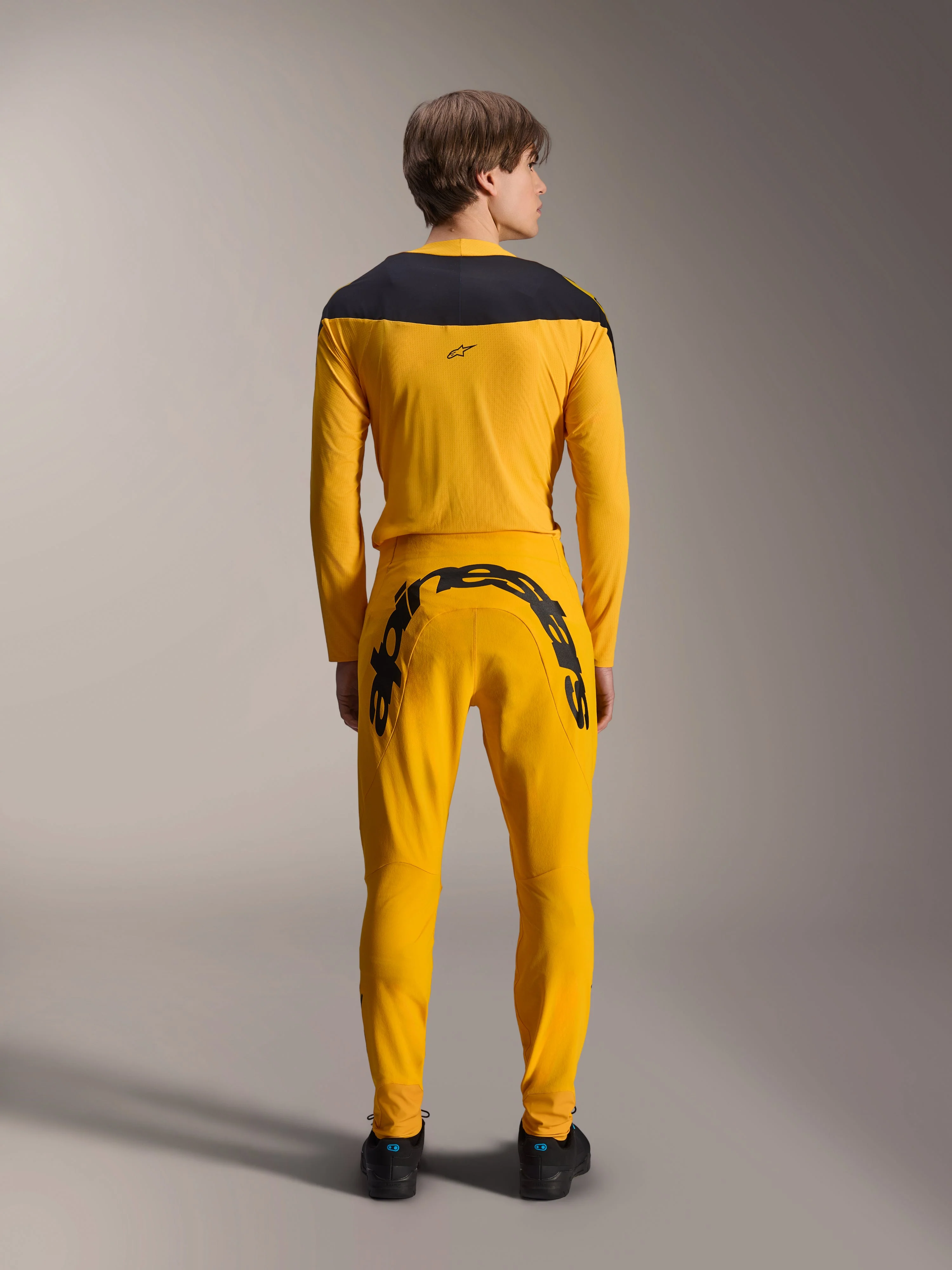 Maglia A-Supra Melt Gold Edizione Limitata - Image 3