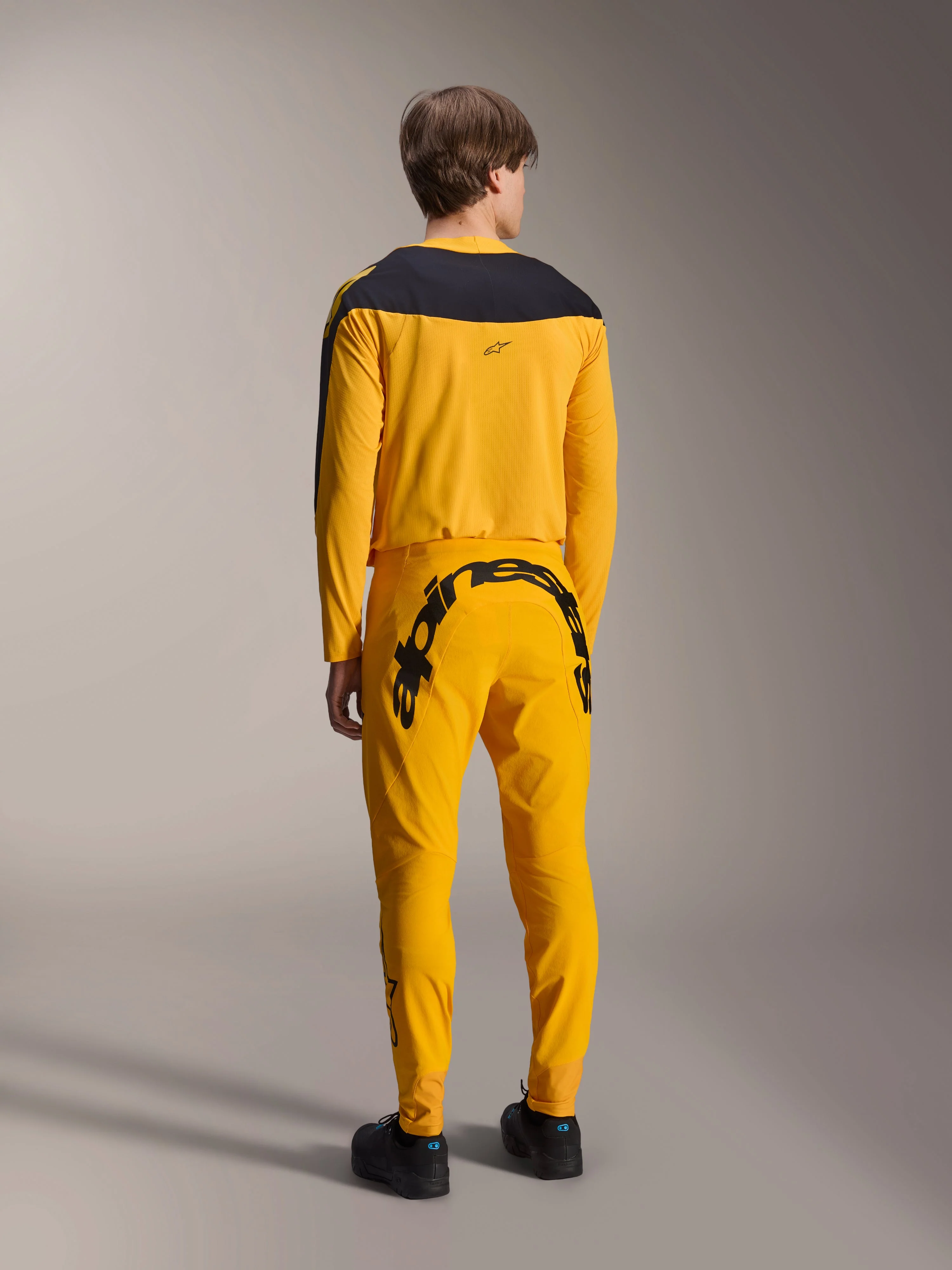 Maglia A-Supra Melt Gold Edizione Limitata - Image 4