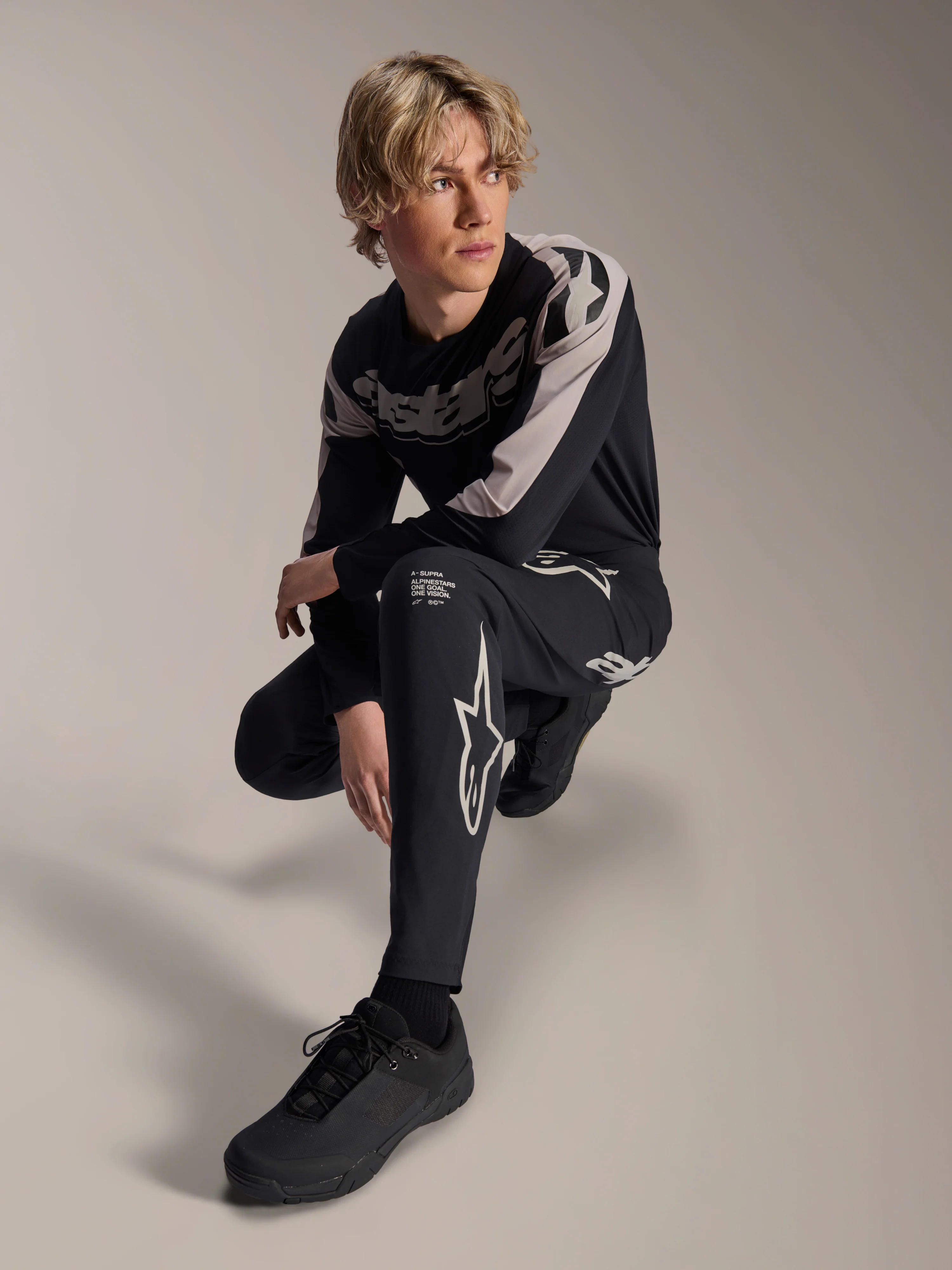 Pantaloni A-Supra Melt - Image 6