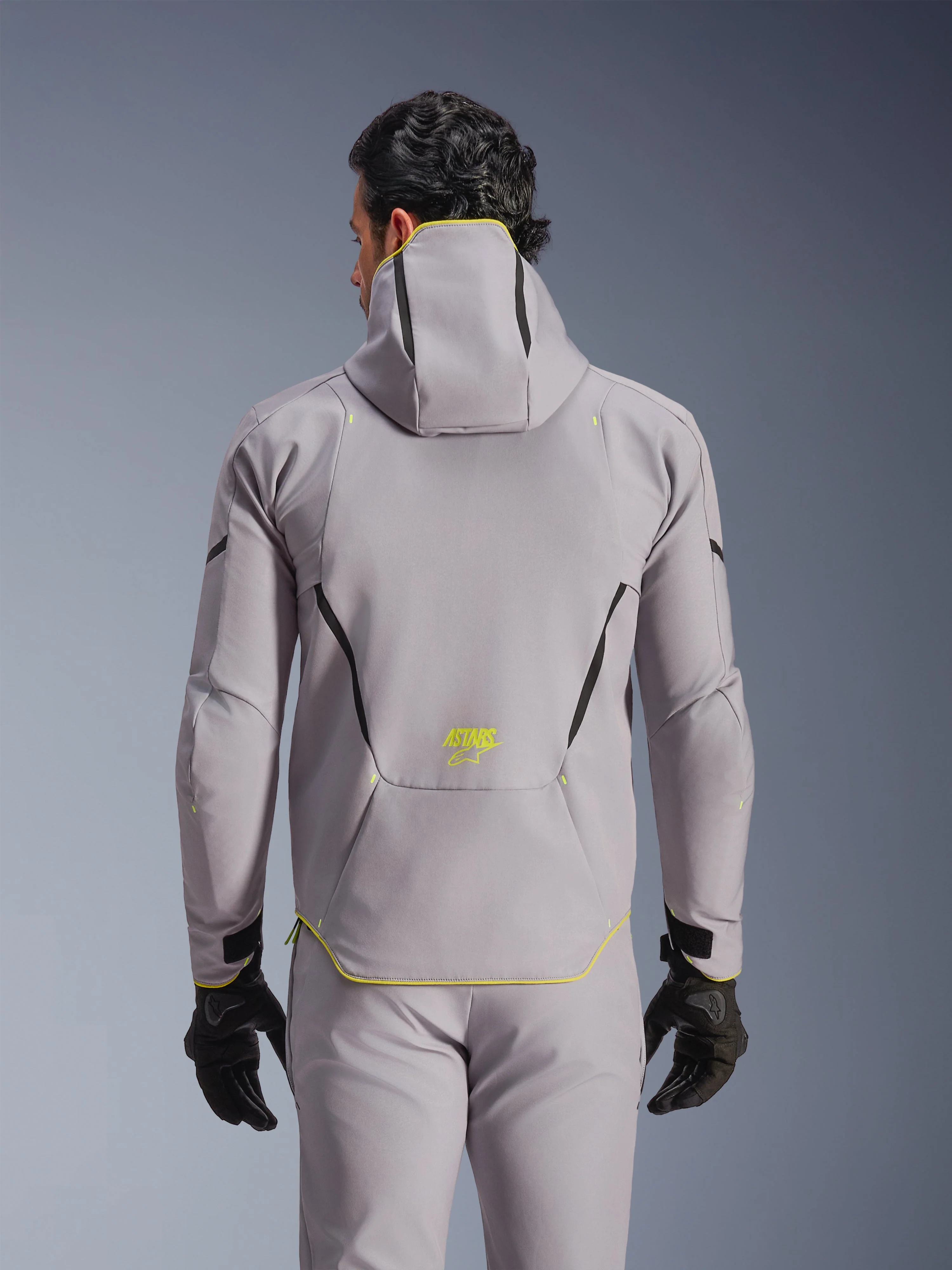 Giacca Aeroshell Impermeabile - Image 2