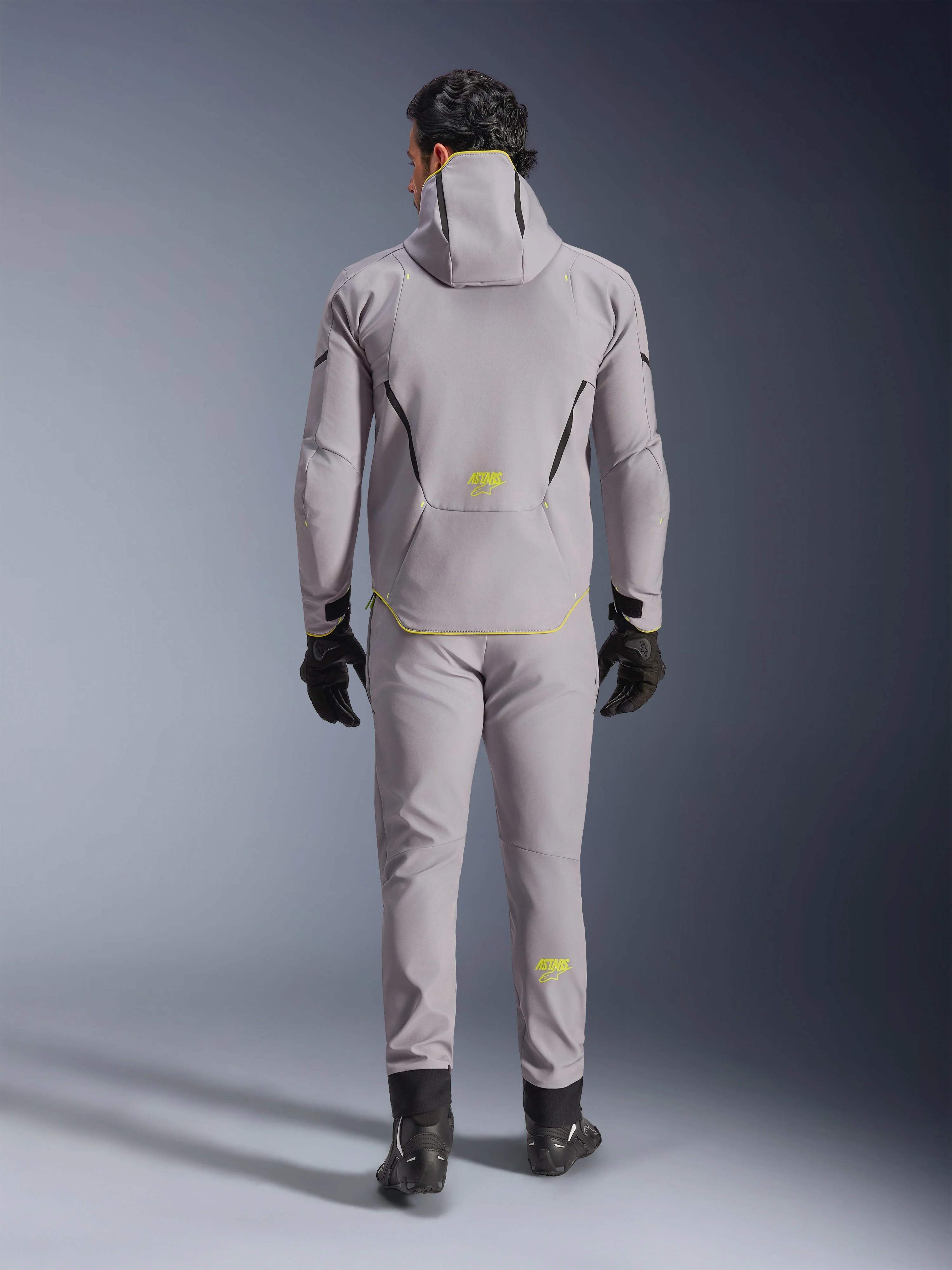 Giacca Aeroshell Impermeabile - Image 7