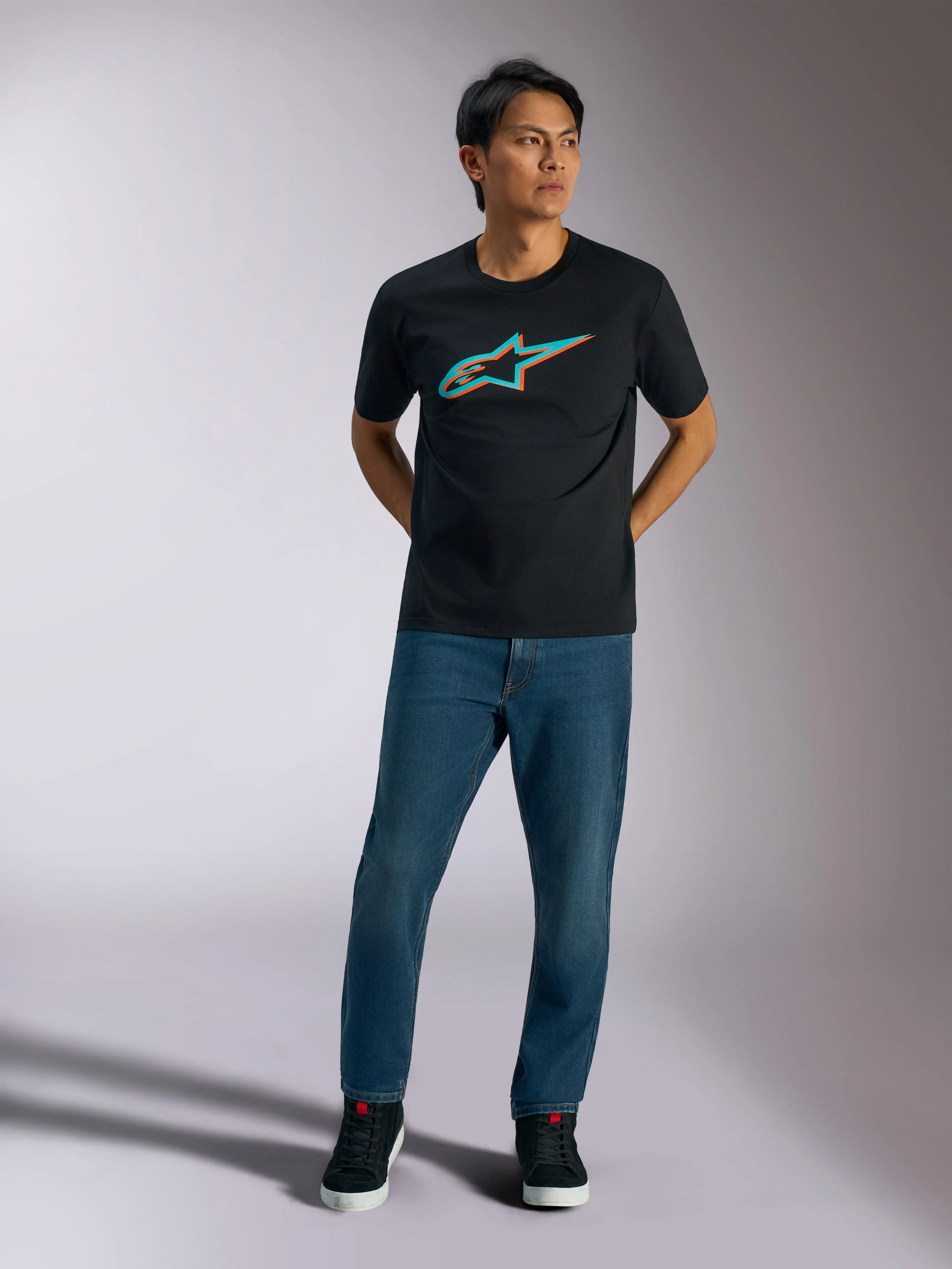 Maglietta Ageless Shadow CSF - Image 3