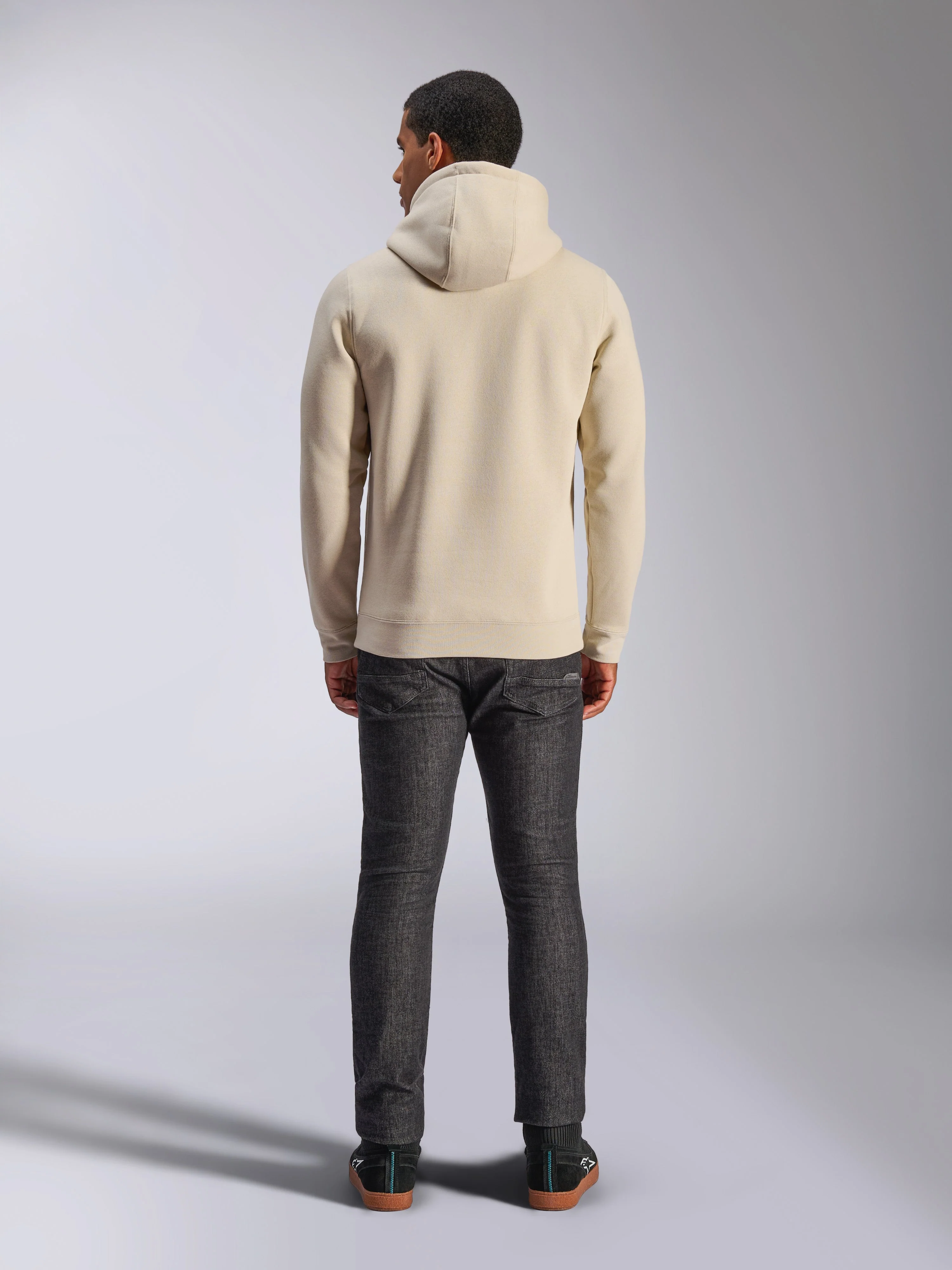Felpa Con Cappuccio Ageless V3 - Image 6