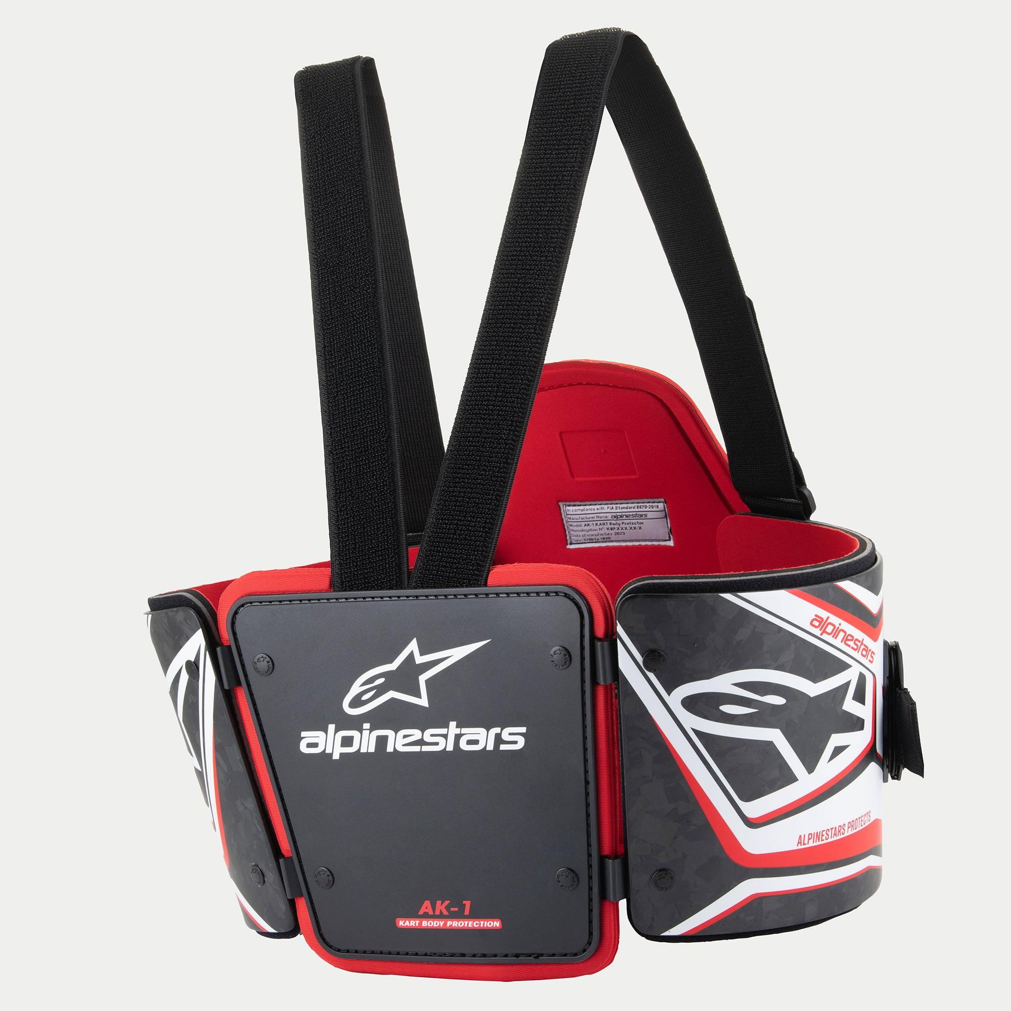 Protezione Corpo AK-1 Kart - Image 2