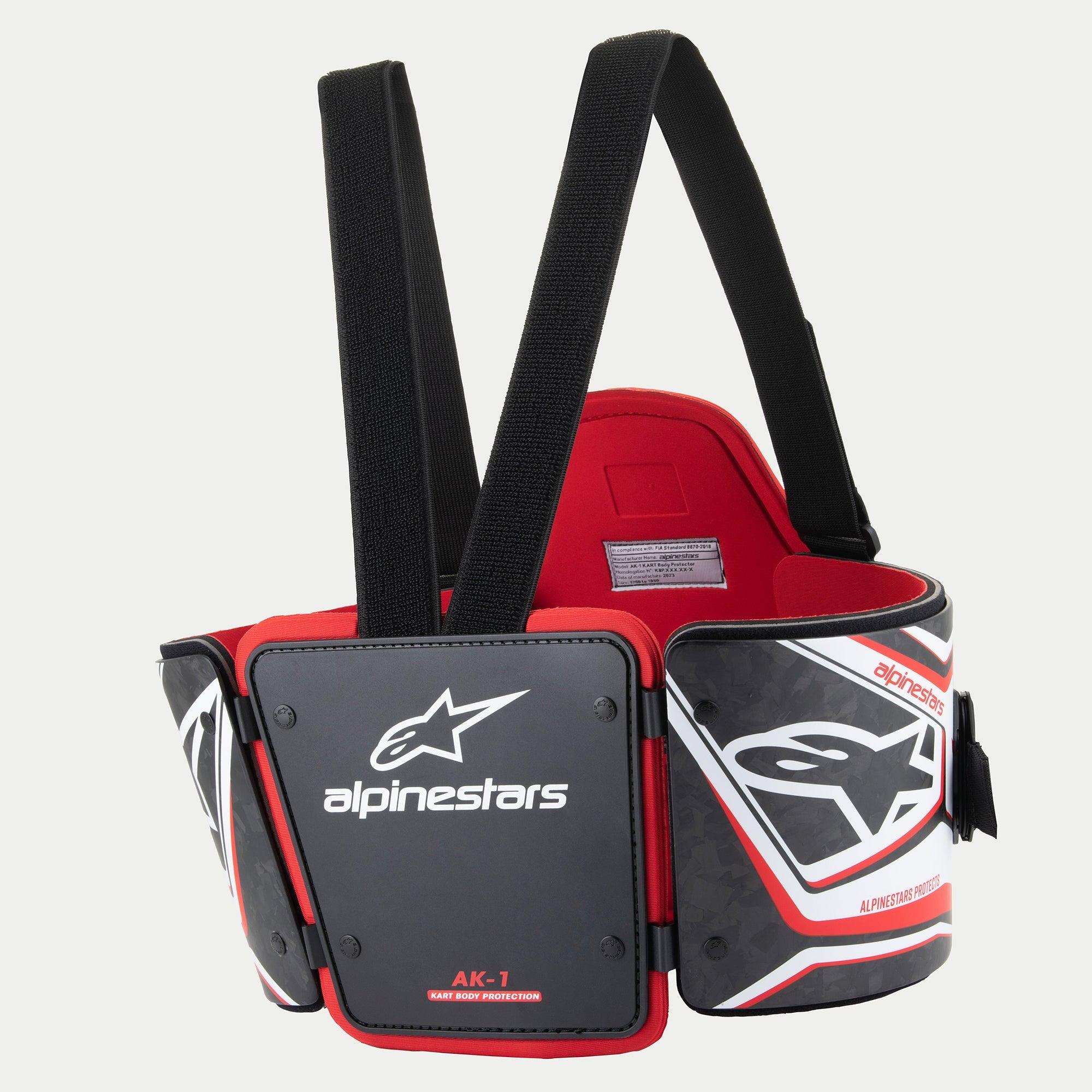 Protezione Corpo AK-1 Kart Ragazzo - Image 2