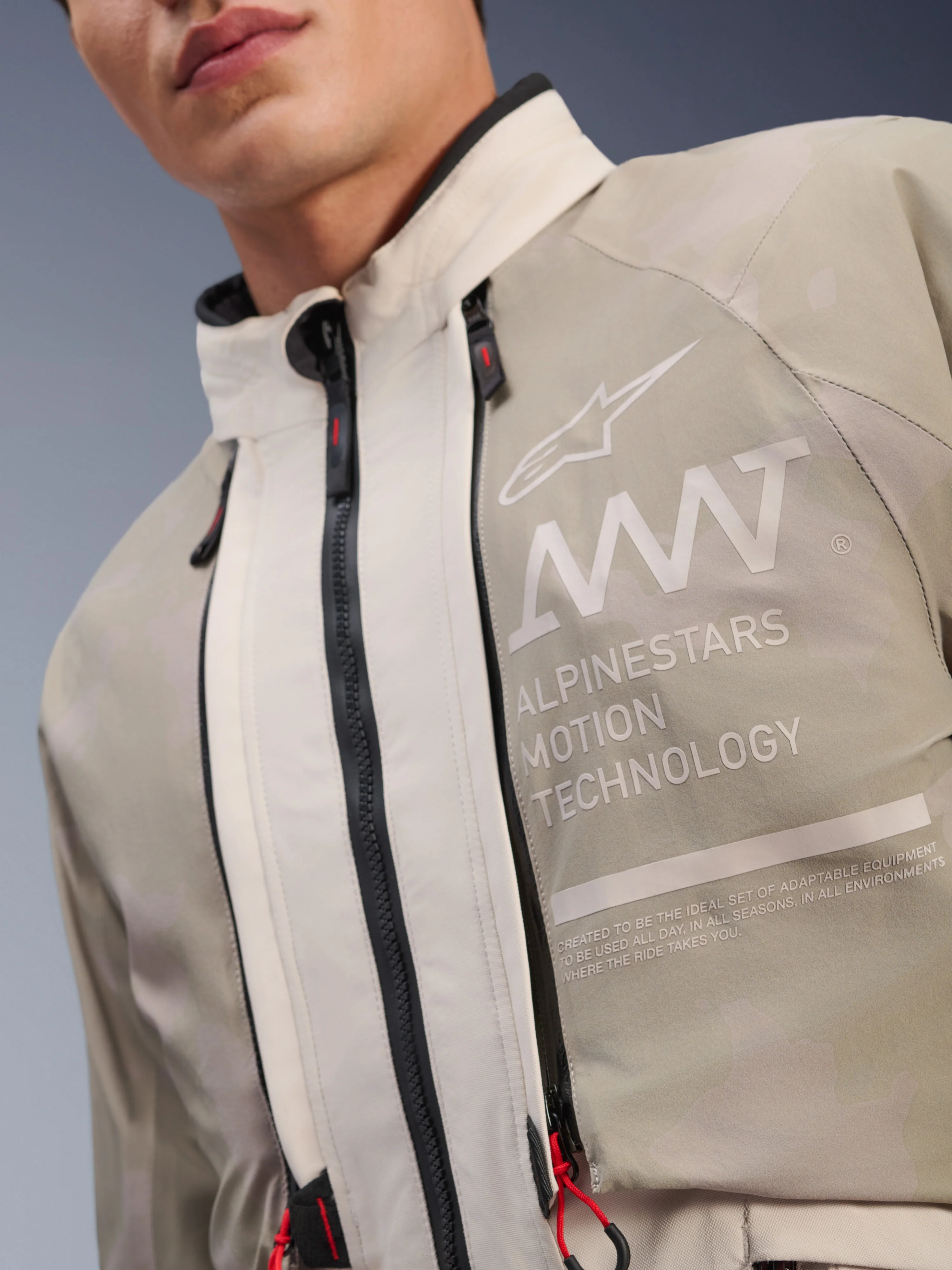 Giacca AMT-10LAB Drystar® XF - Image 10