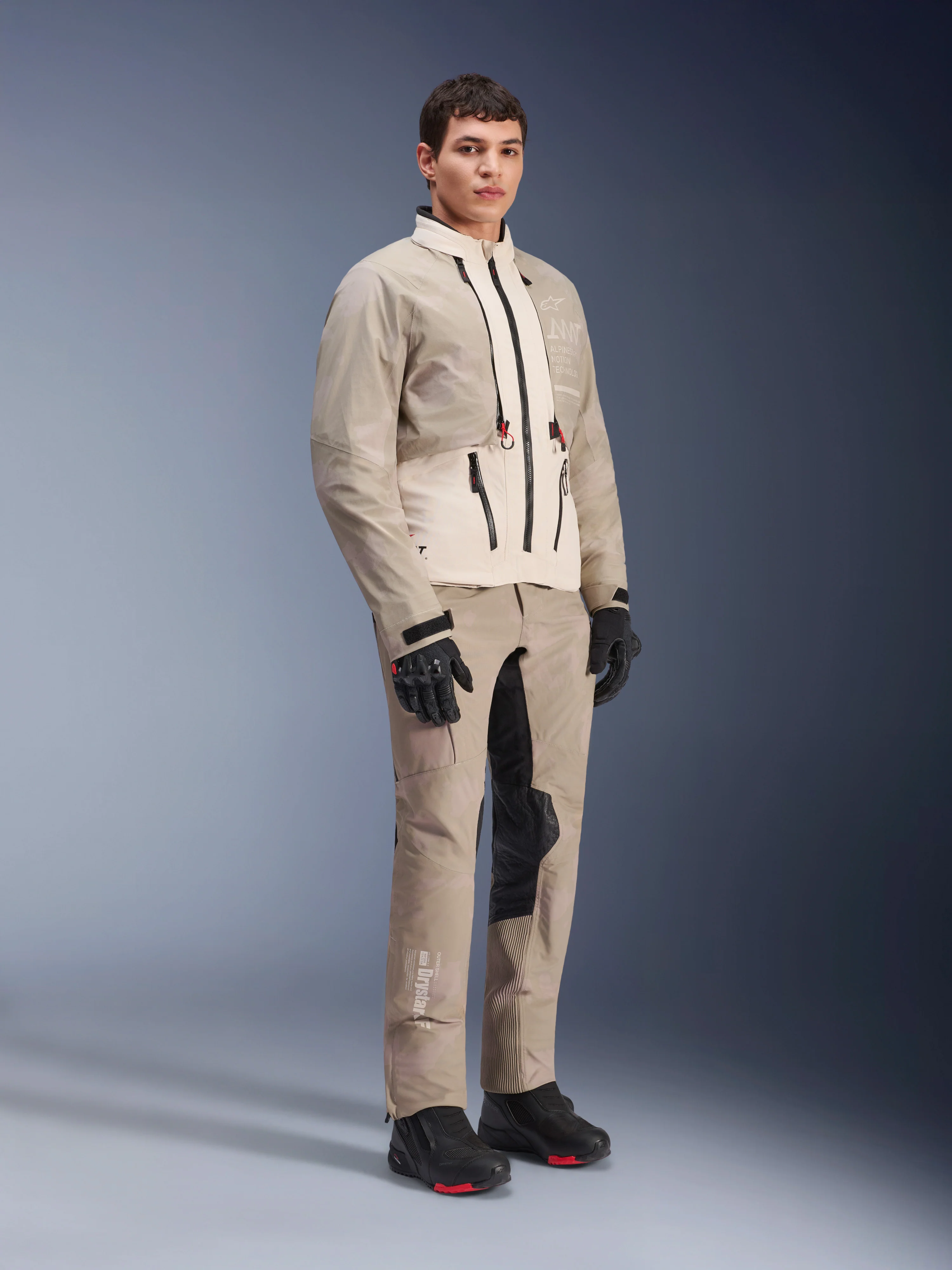 Giacca AMT-10LAB Drystar® XF - Image 3