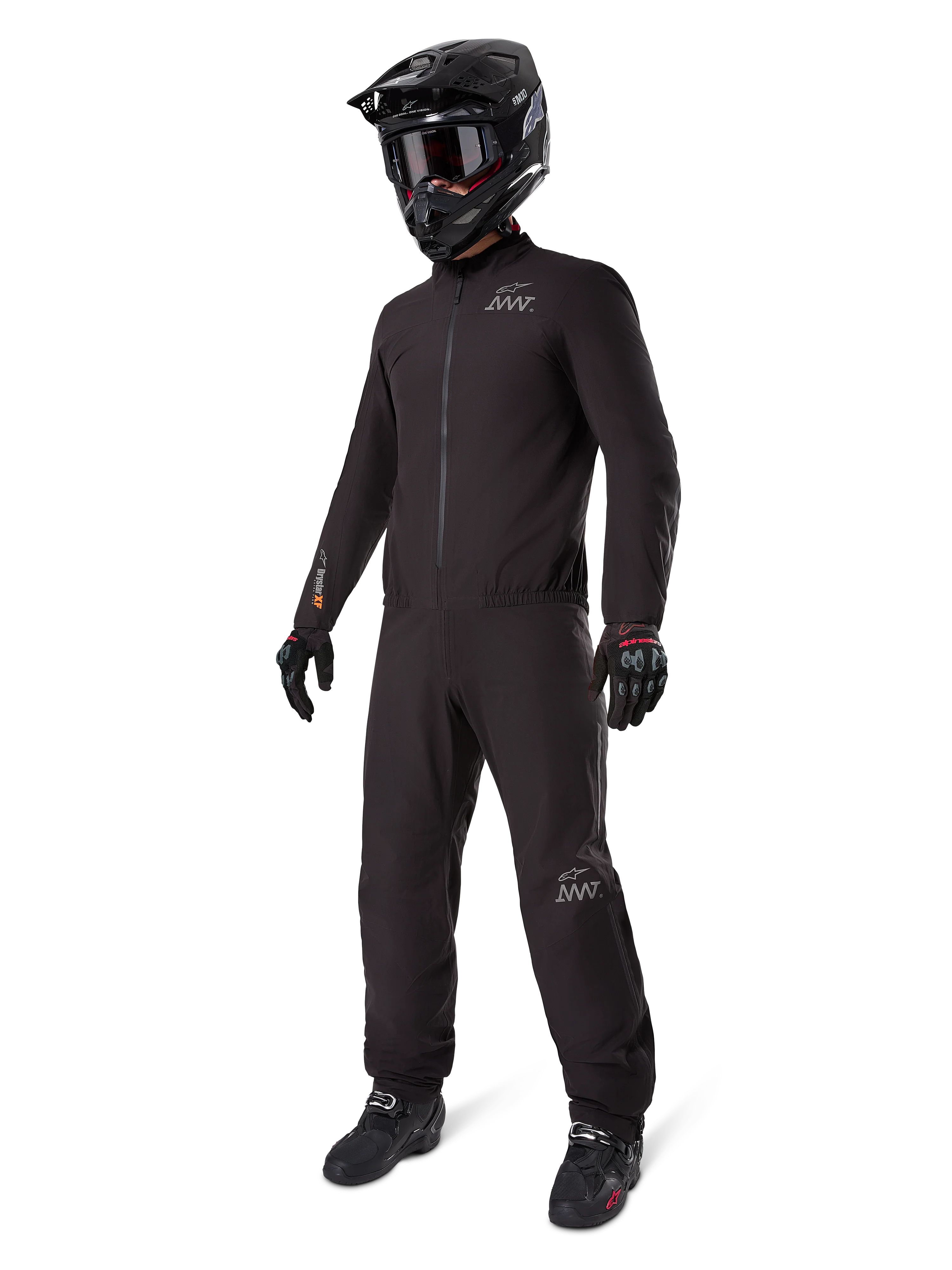 Giacca AMT-8 Stretch Drystar® XF - Image 11