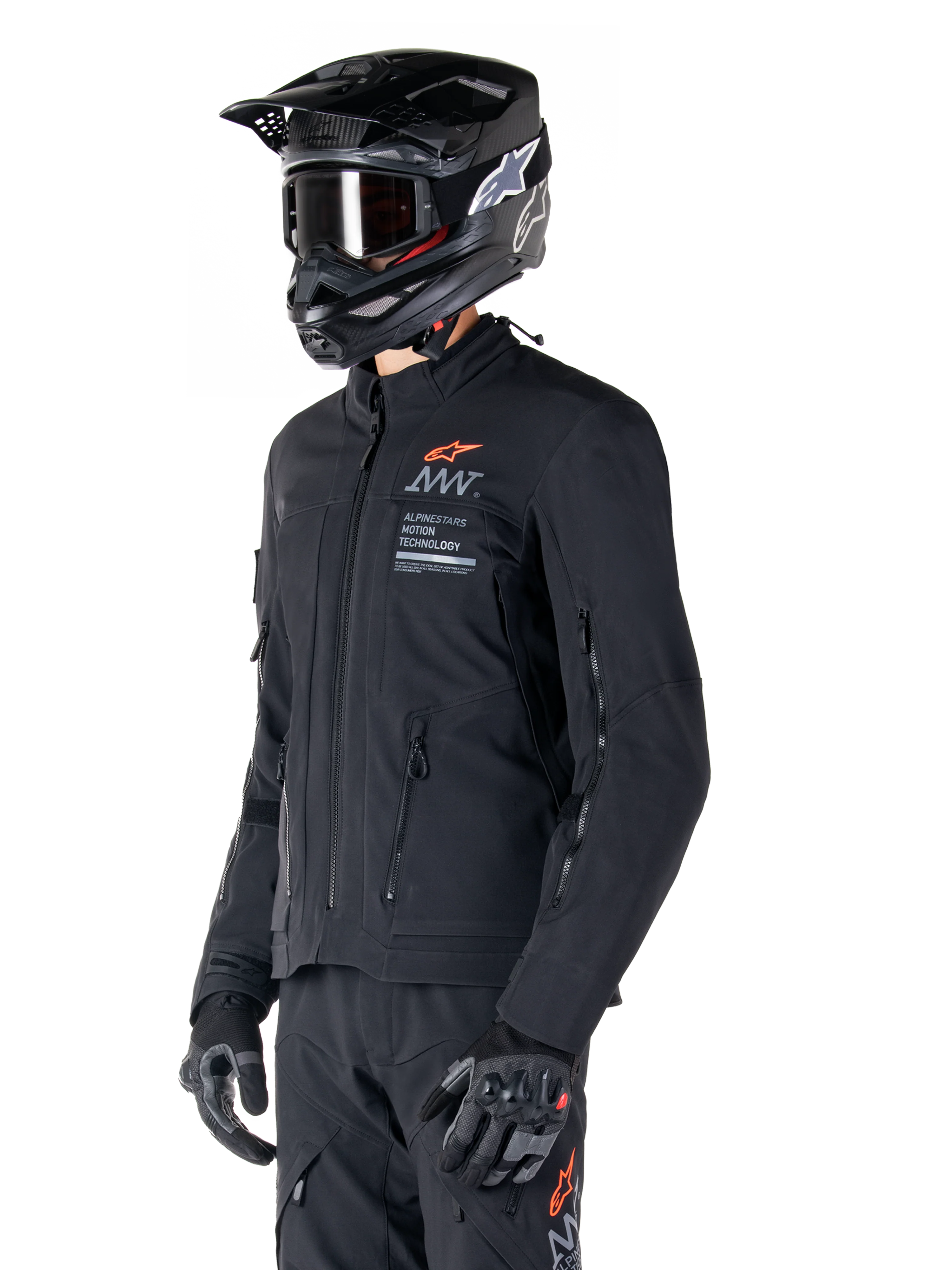 Giacca AMT-8 Stretch Drystar® XF - Image 3