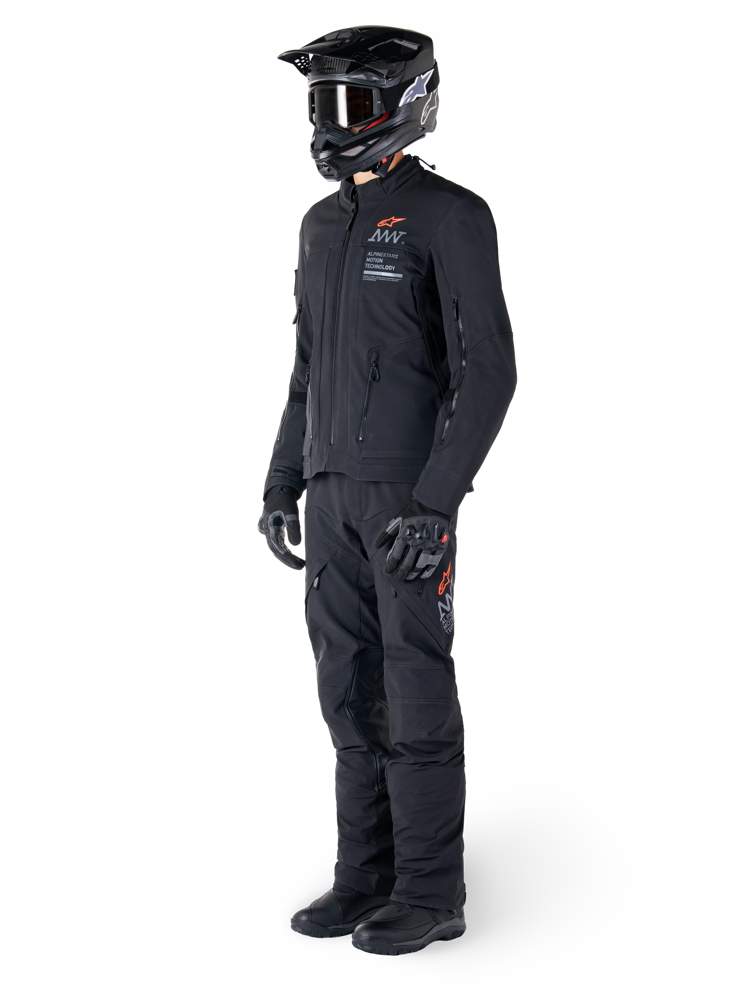 Giacca AMT-8 Stretch Drystar® XF - Image 9