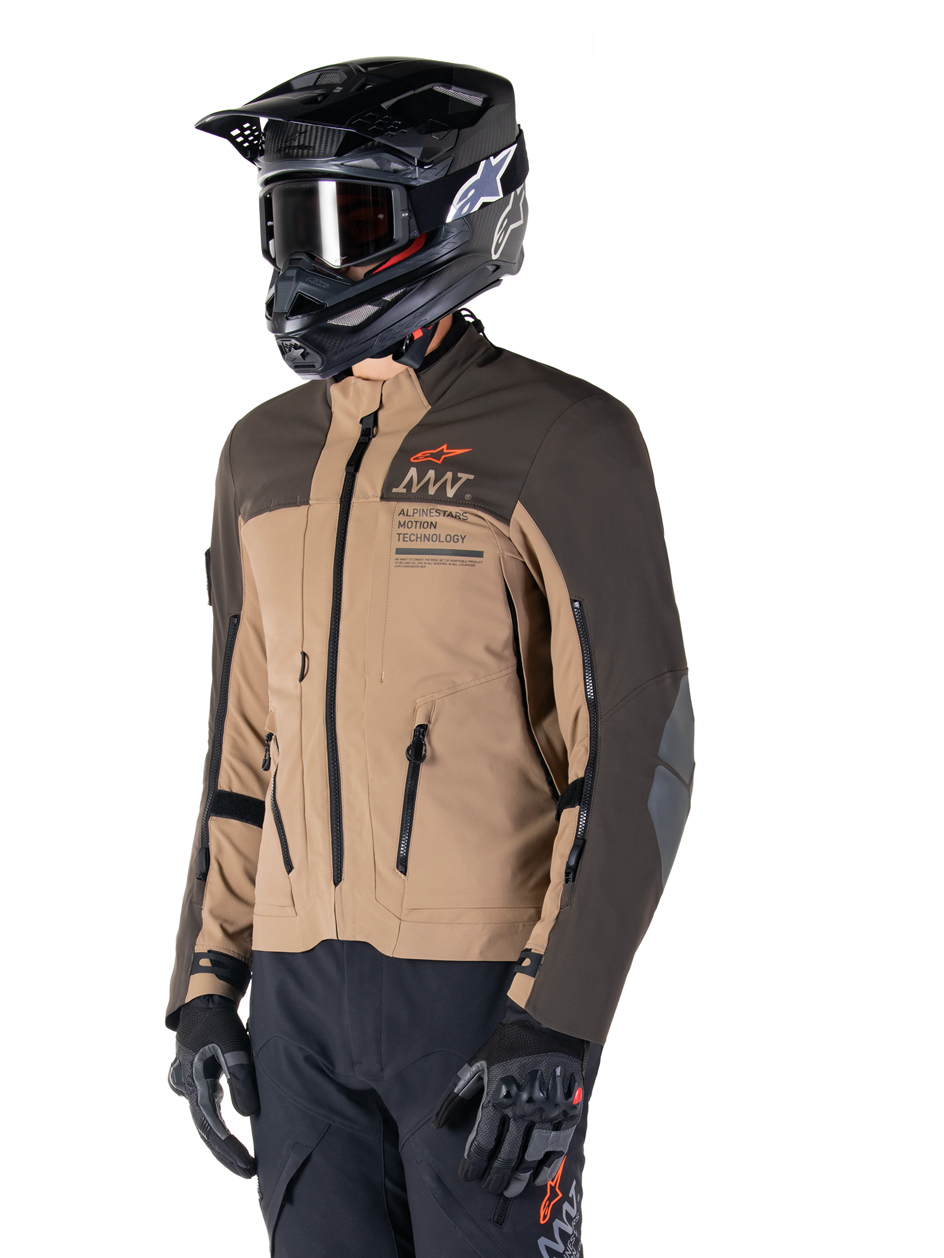 Giacca AMT-8 Stretch Drystar® XF - Image 3