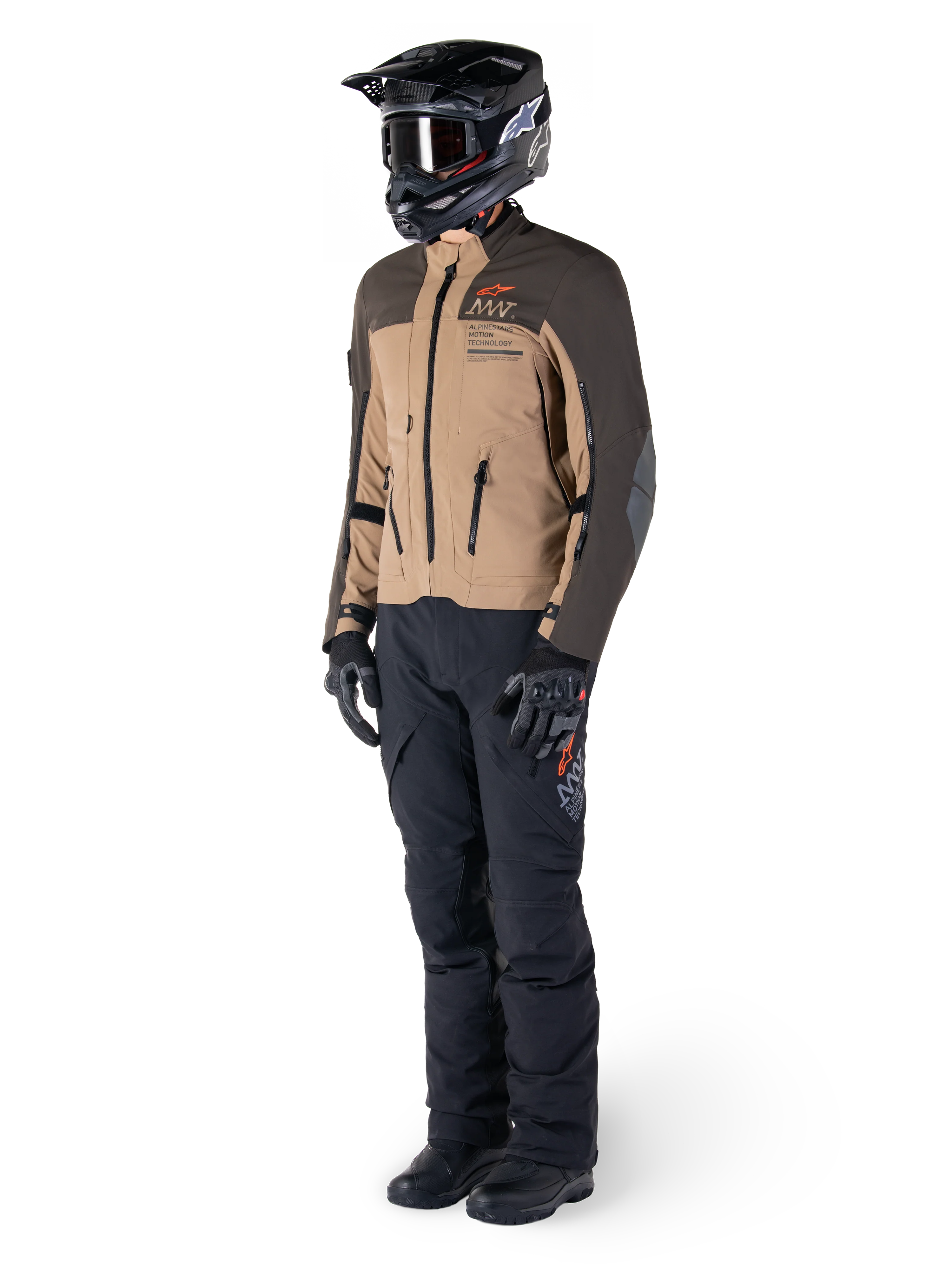 Giacca AMT-8 Stretch Drystar® XF - Image 5
