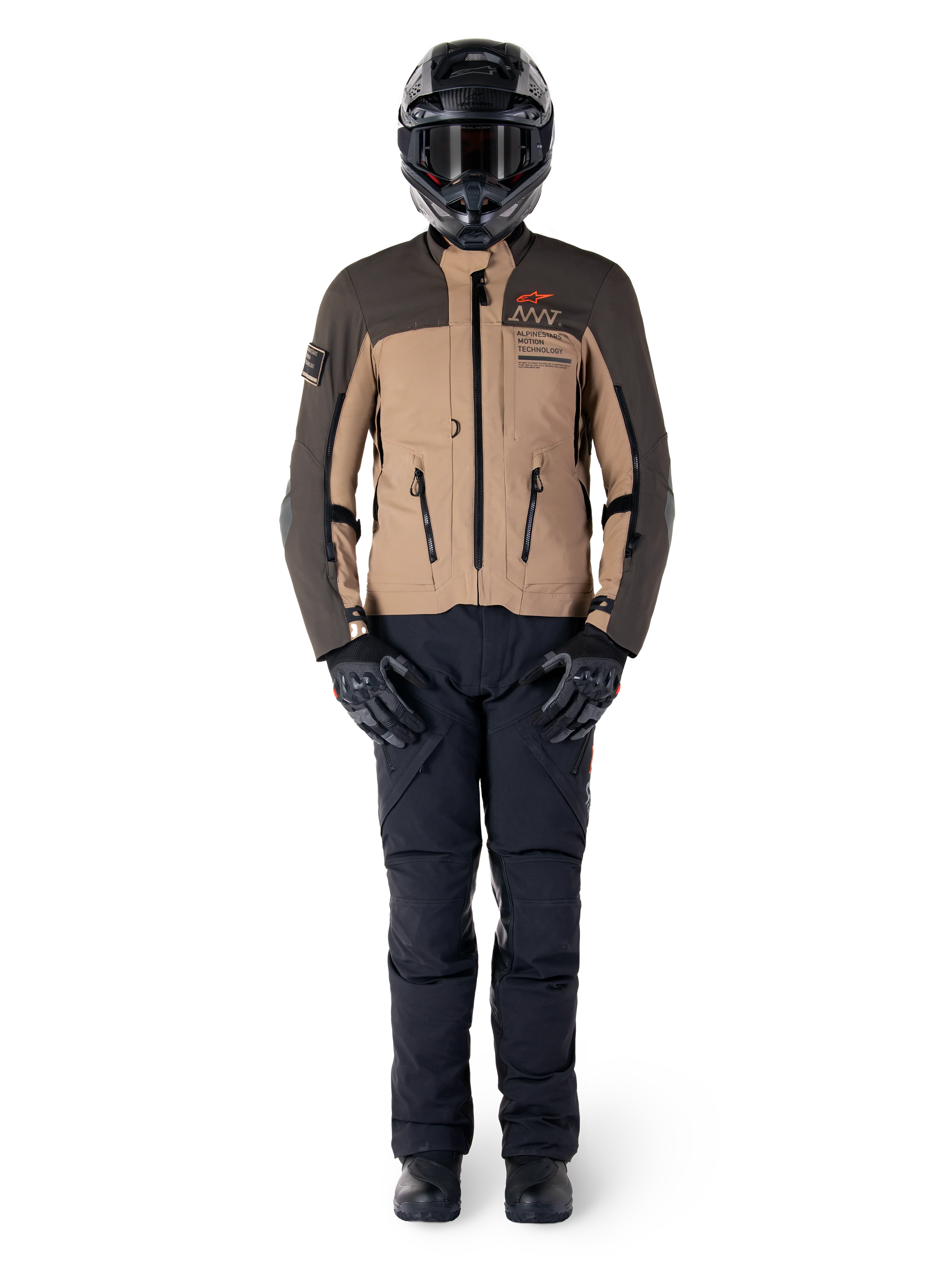 Giacca AMT-8 Stretch Drystar® XF - Image 7