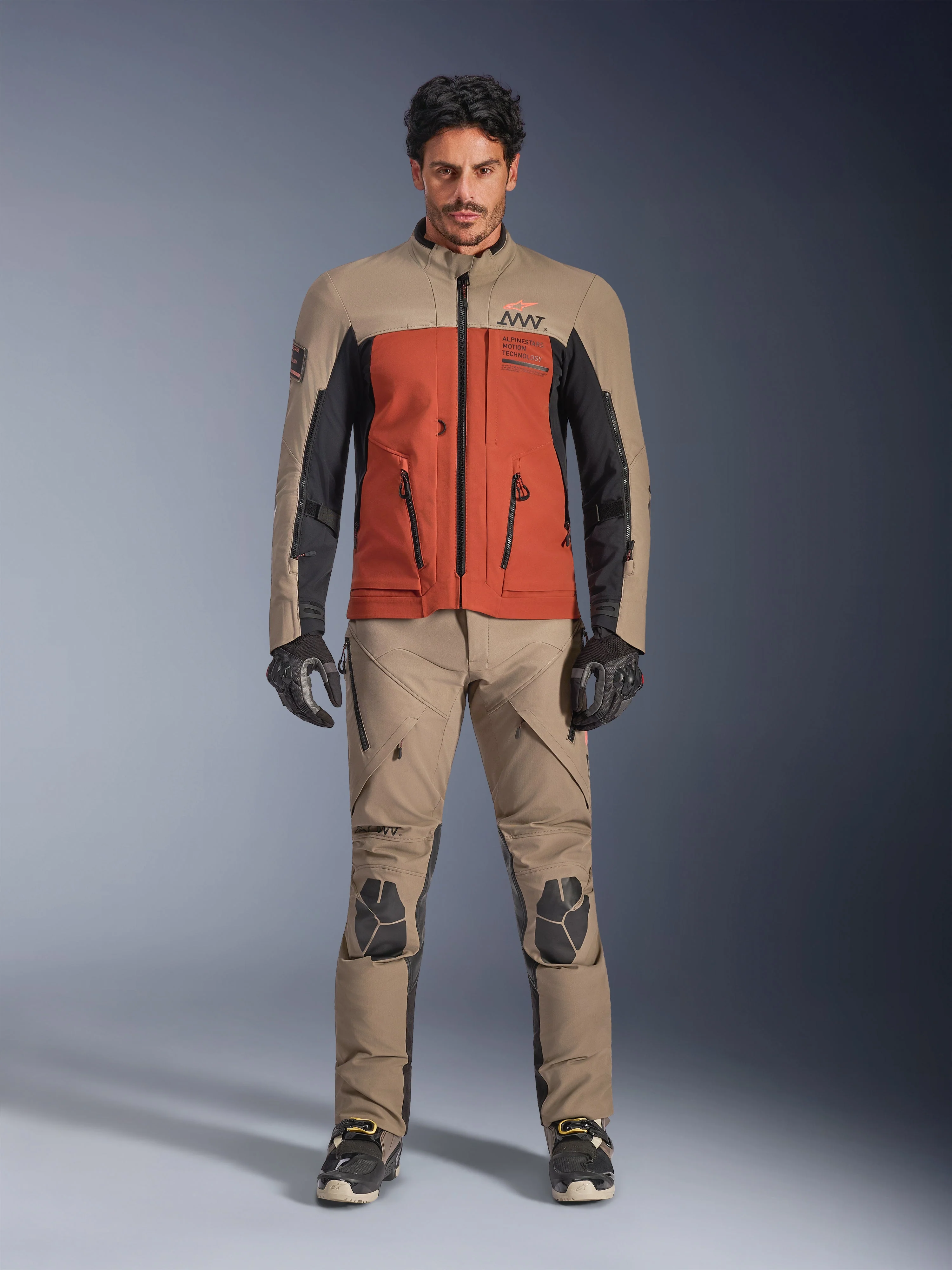 Giacca AMT-8 Stretch Drystar® XF - Image 3