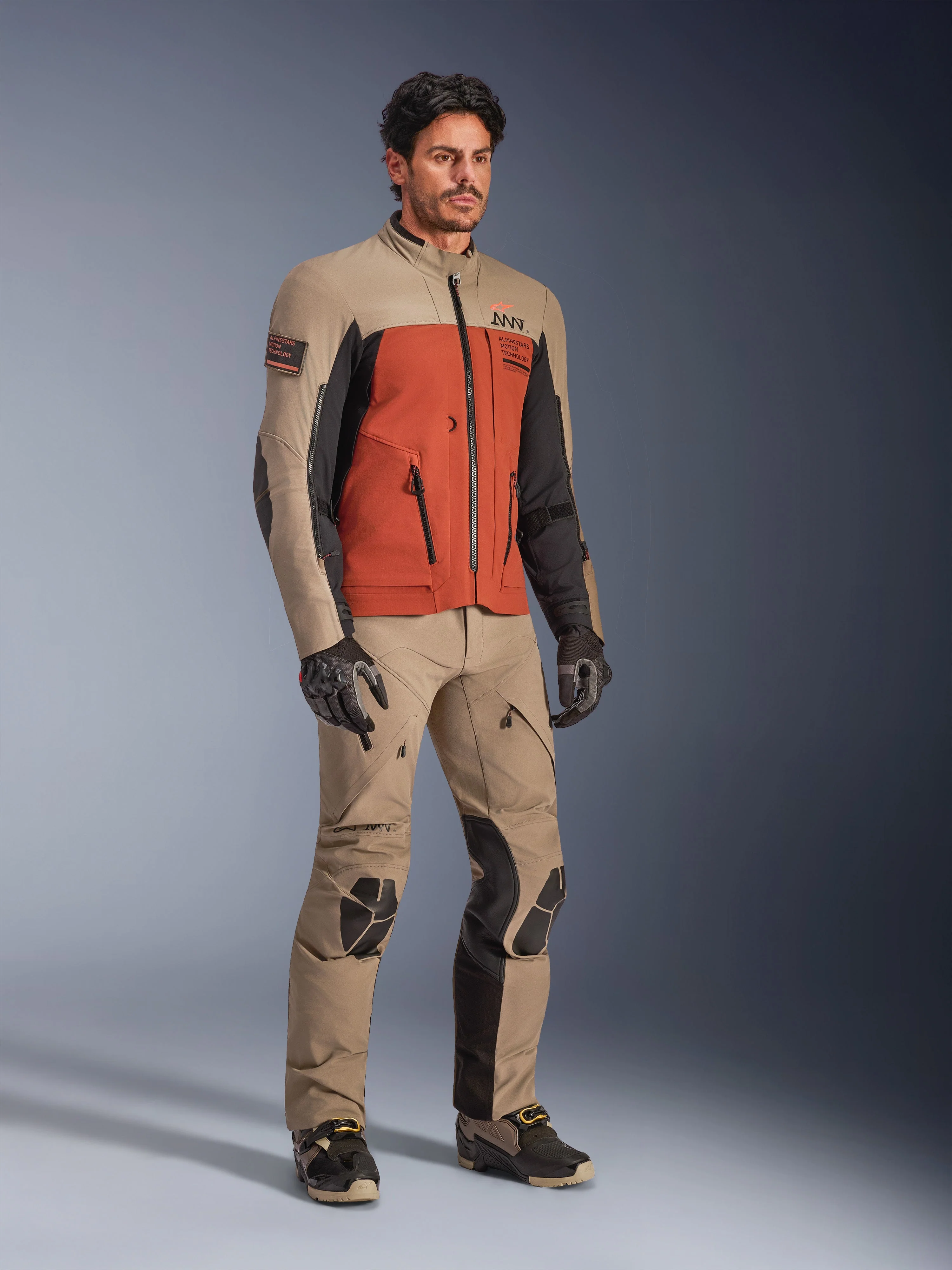 Giacca AMT-8 Stretch Drystar® XF - Image 4