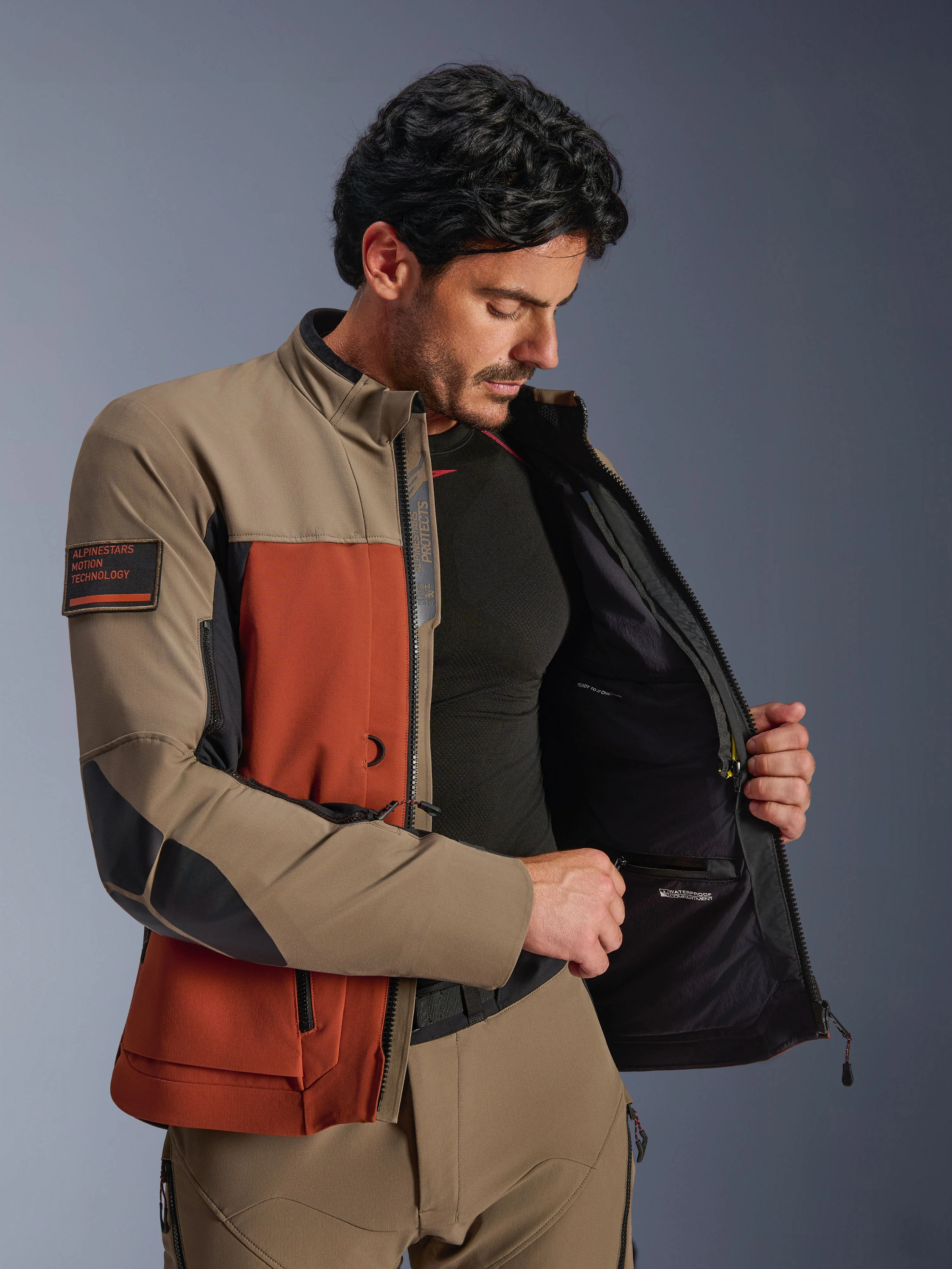 Giacca AMT-8 Stretch Drystar® XF - Image 8