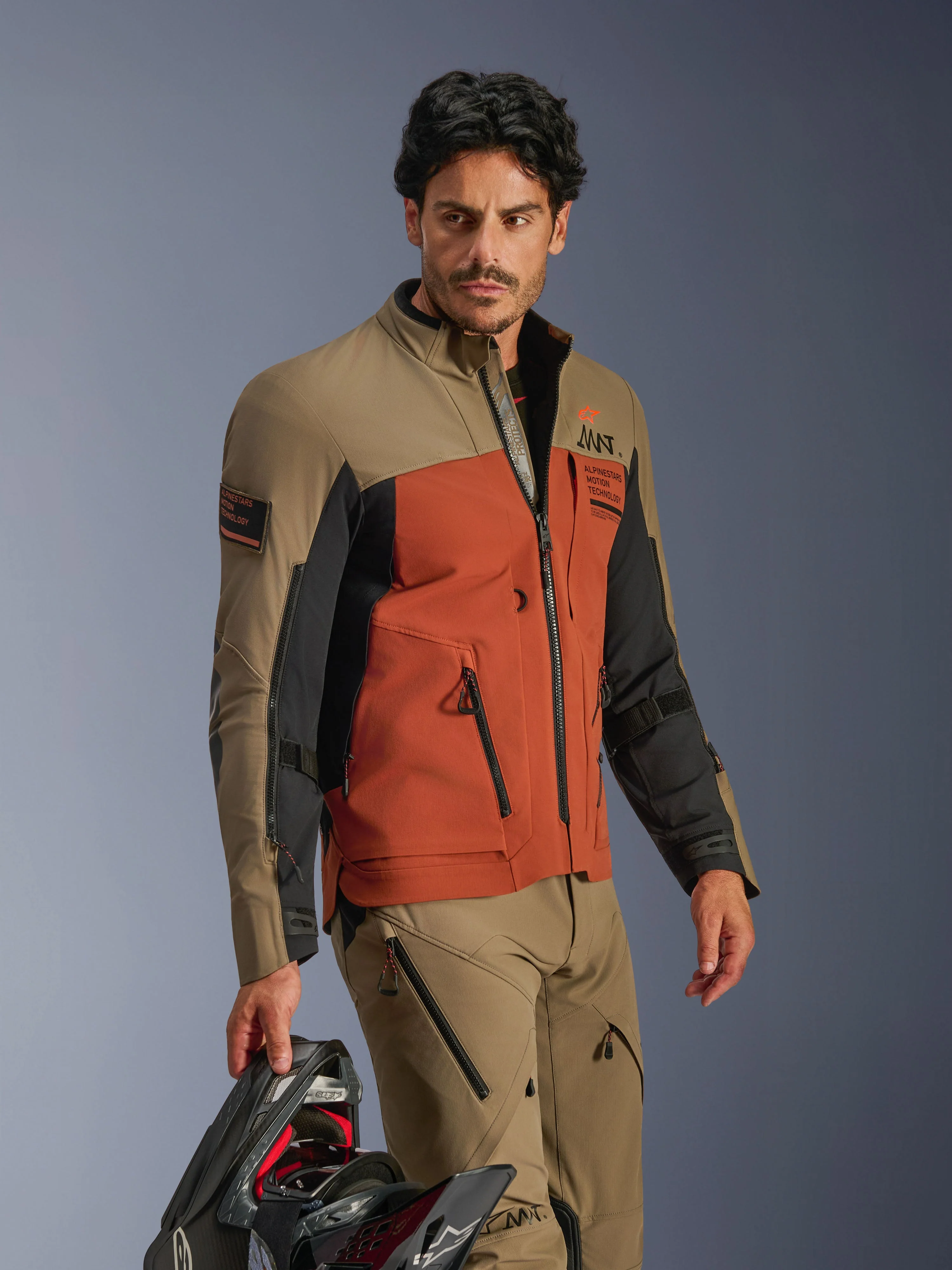 Giacca AMT-8 Stretch Drystar® XF - Image 9