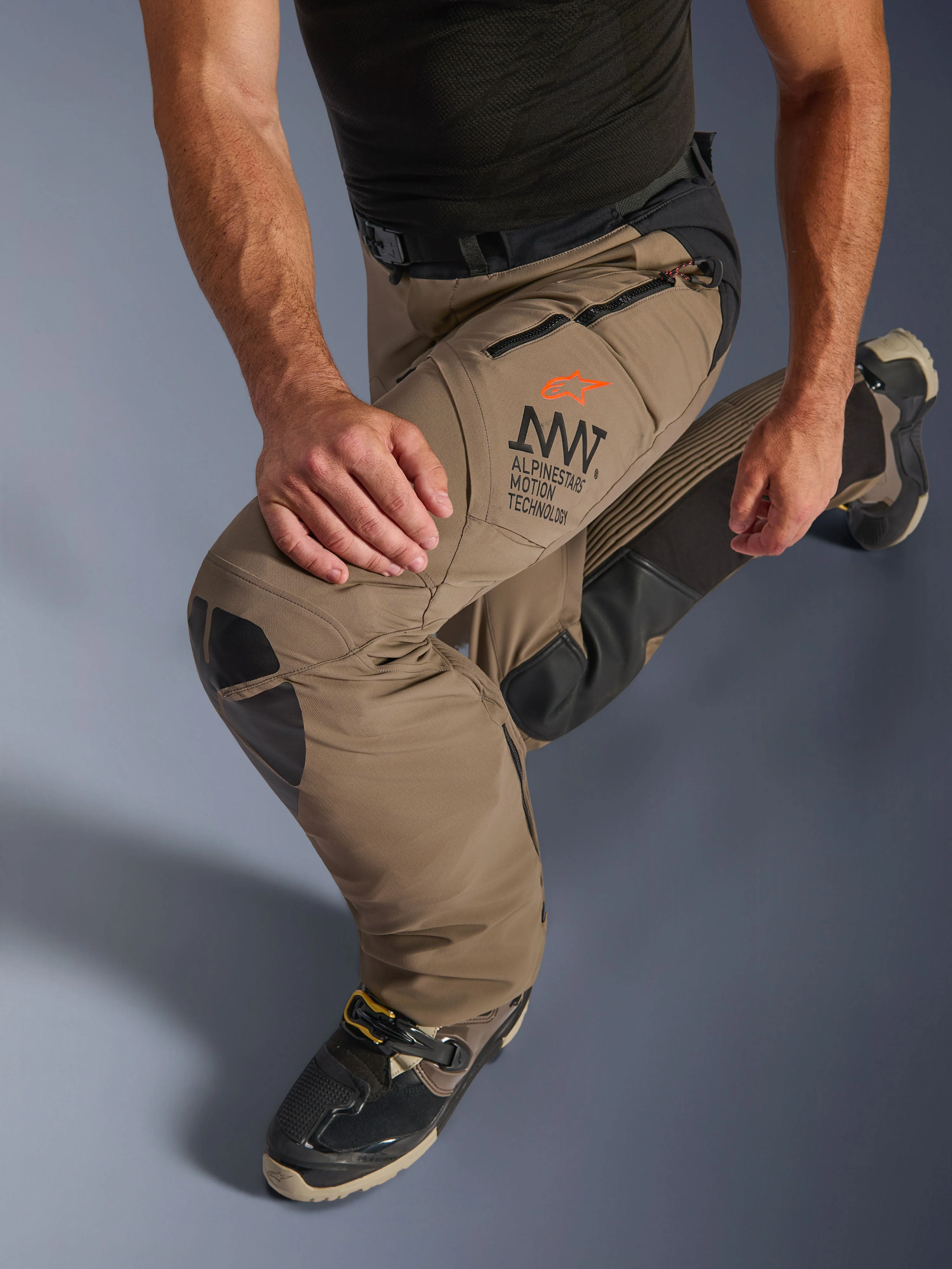 Pantaloni AMT-8 Stretch Drystar® XF - Image 3