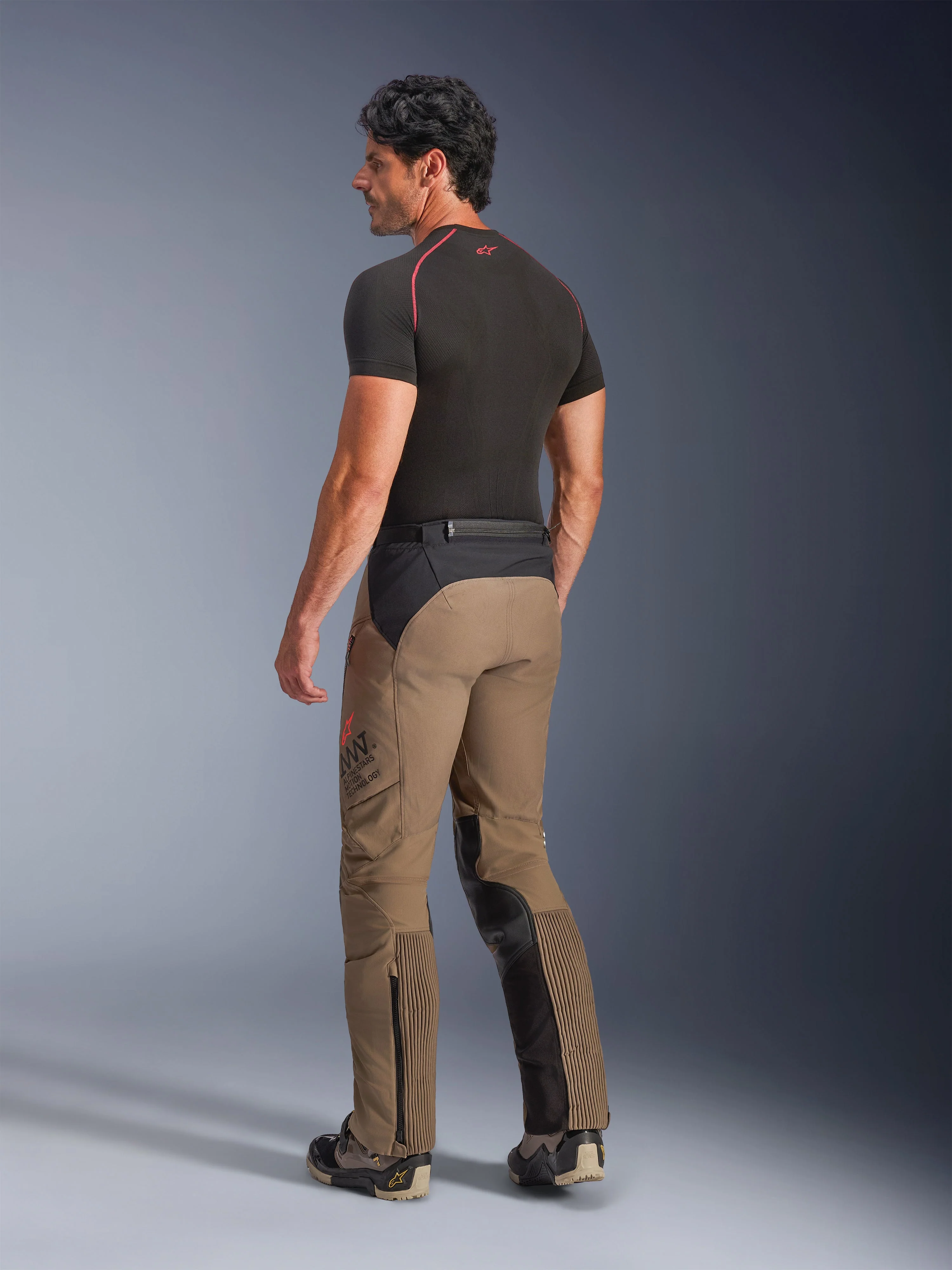 Pantaloni AMT-8 Stretch Drystar® XF - Image 7
