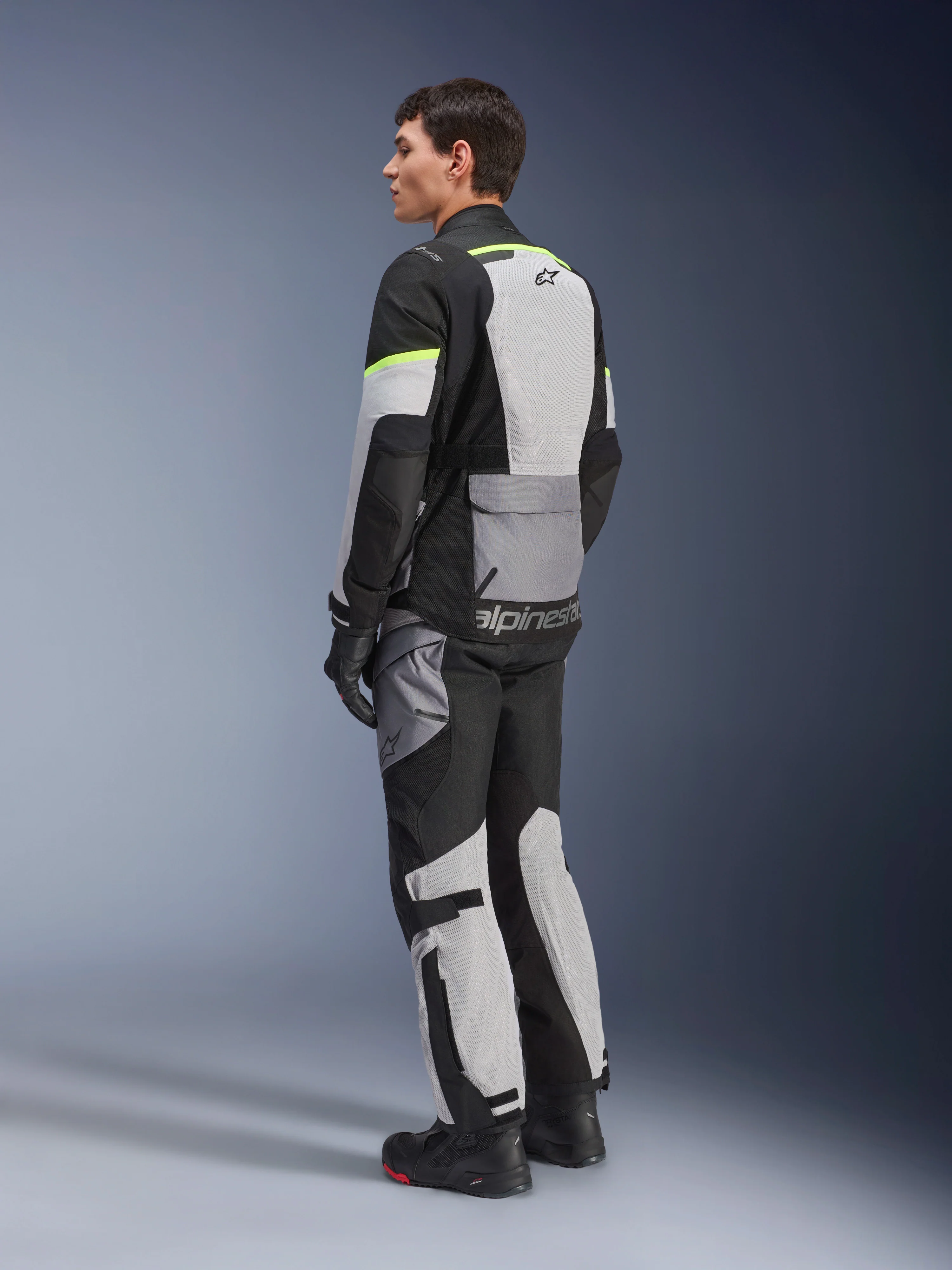 Pantaloni Andes Air Drystar® - Image 4