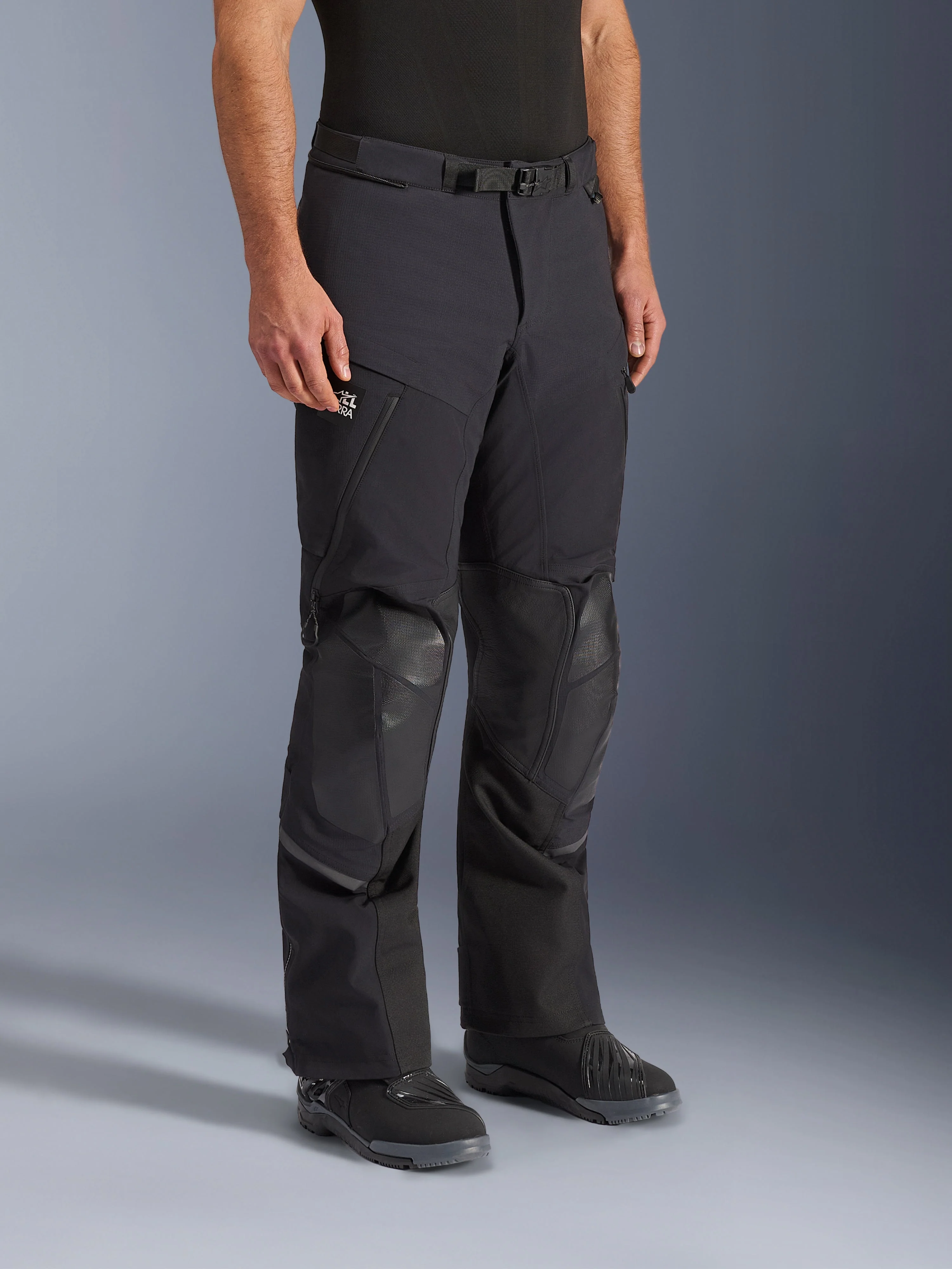 Pantaloni Andes Pro Drystar® XF Corti - Image 3