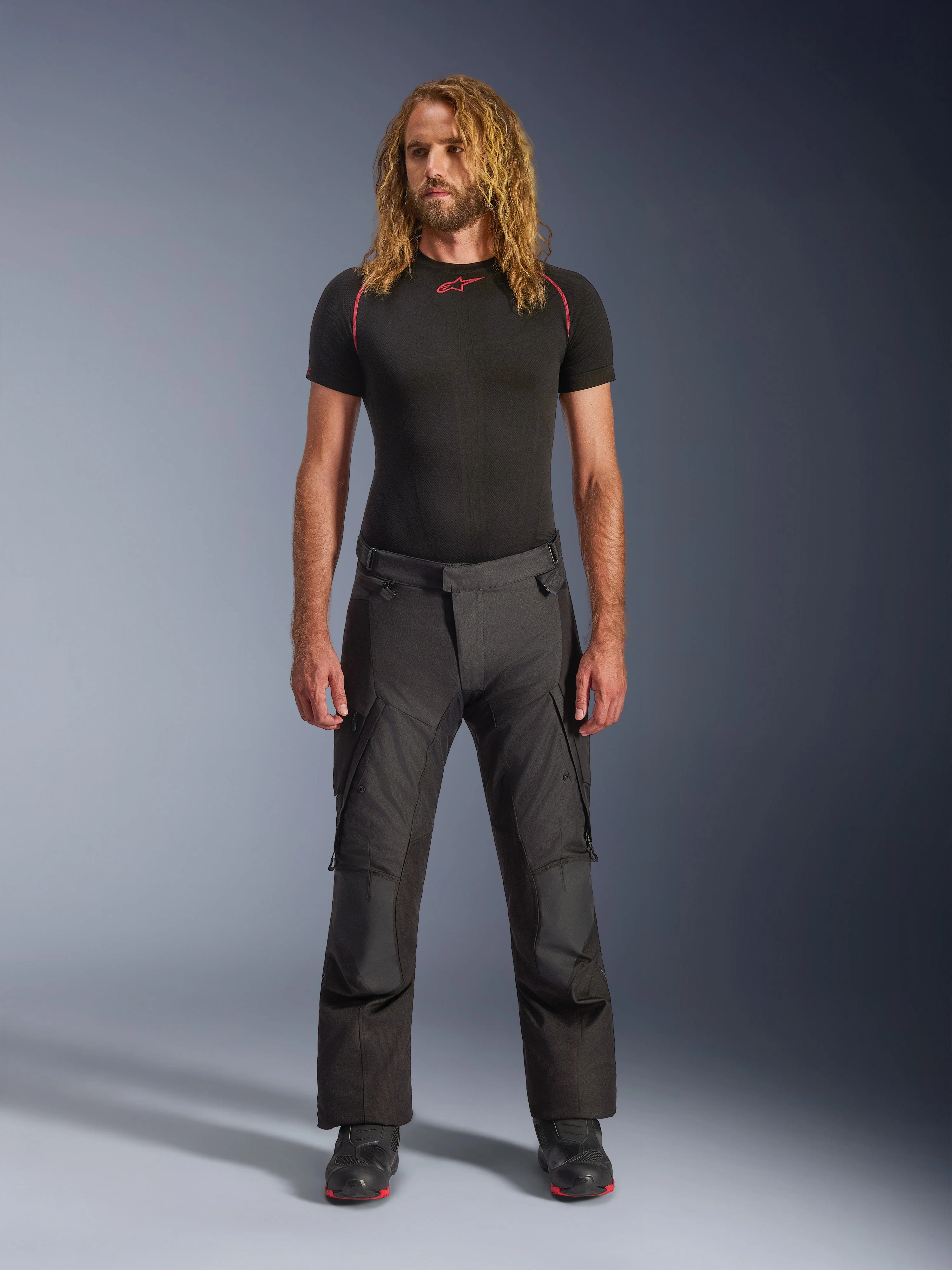 Pantaloni Andes V4 Drystar® Corti - Image 3