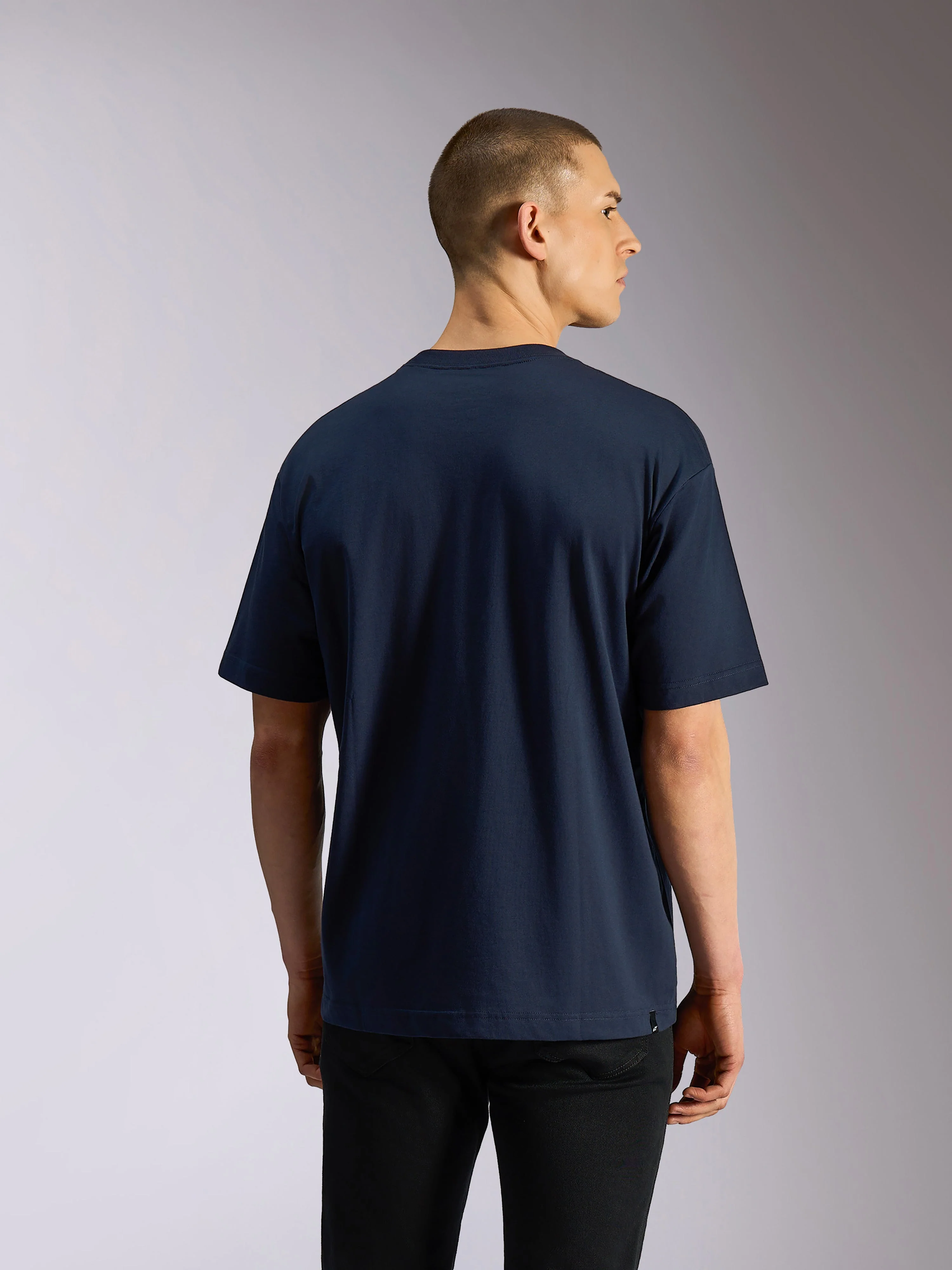 Maglietta Aplomb Oversized CSF - Image 2