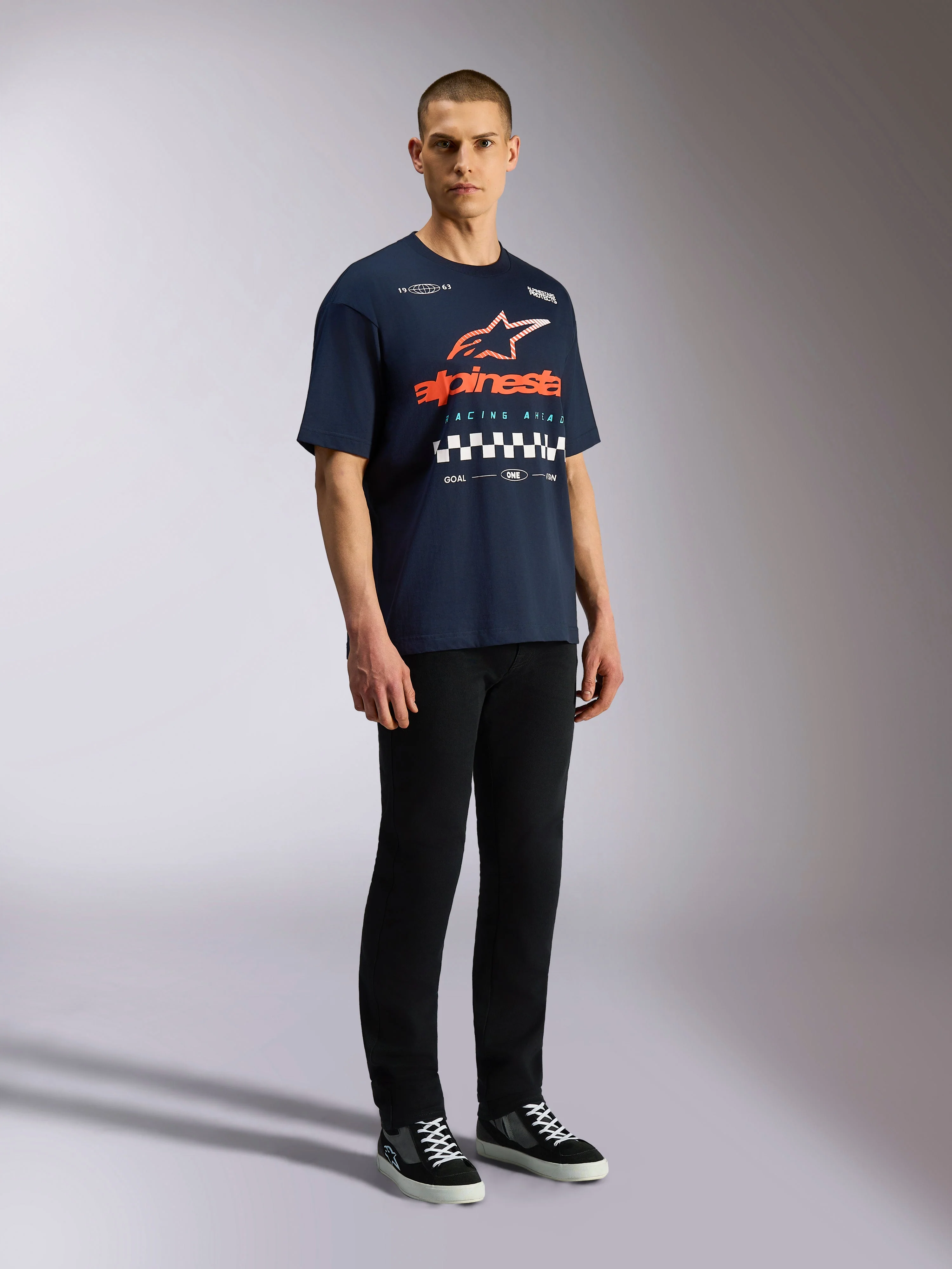 Maglietta Aplomb Oversized CSF - Image 4