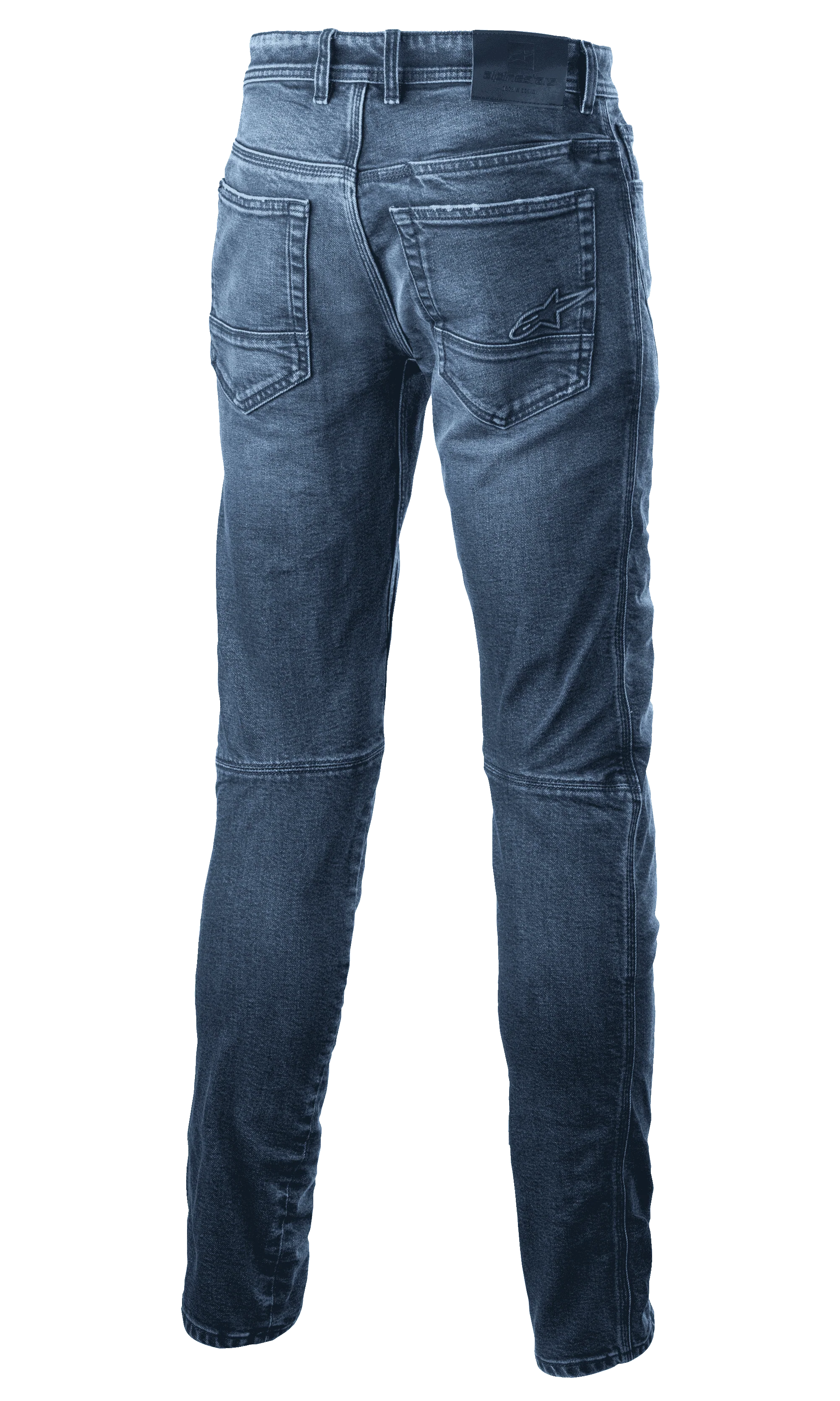 Pantaloni Argon Slim Fit Denim - Image 2