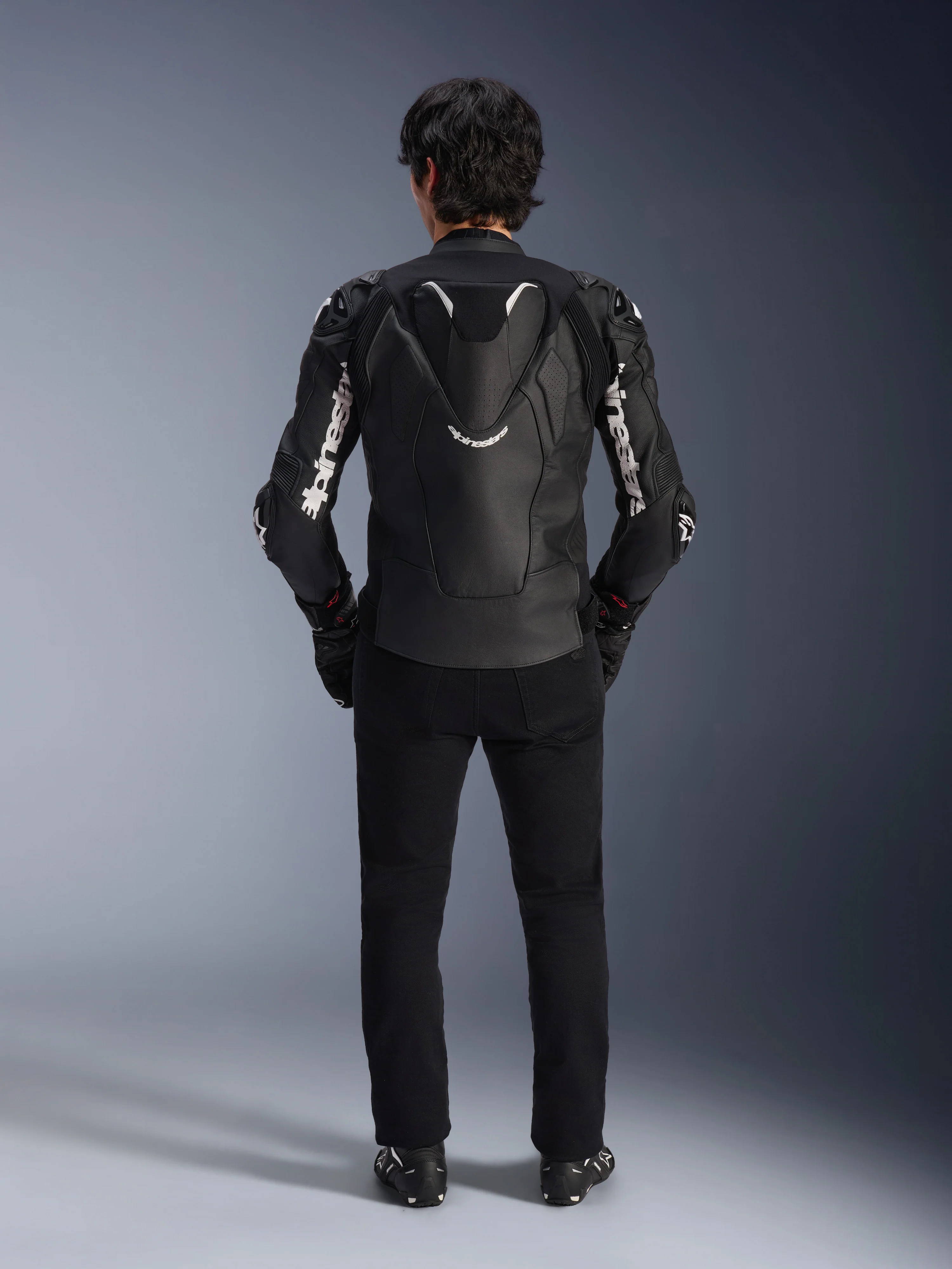 Giacca In Pelle Atem V5 - Image 3