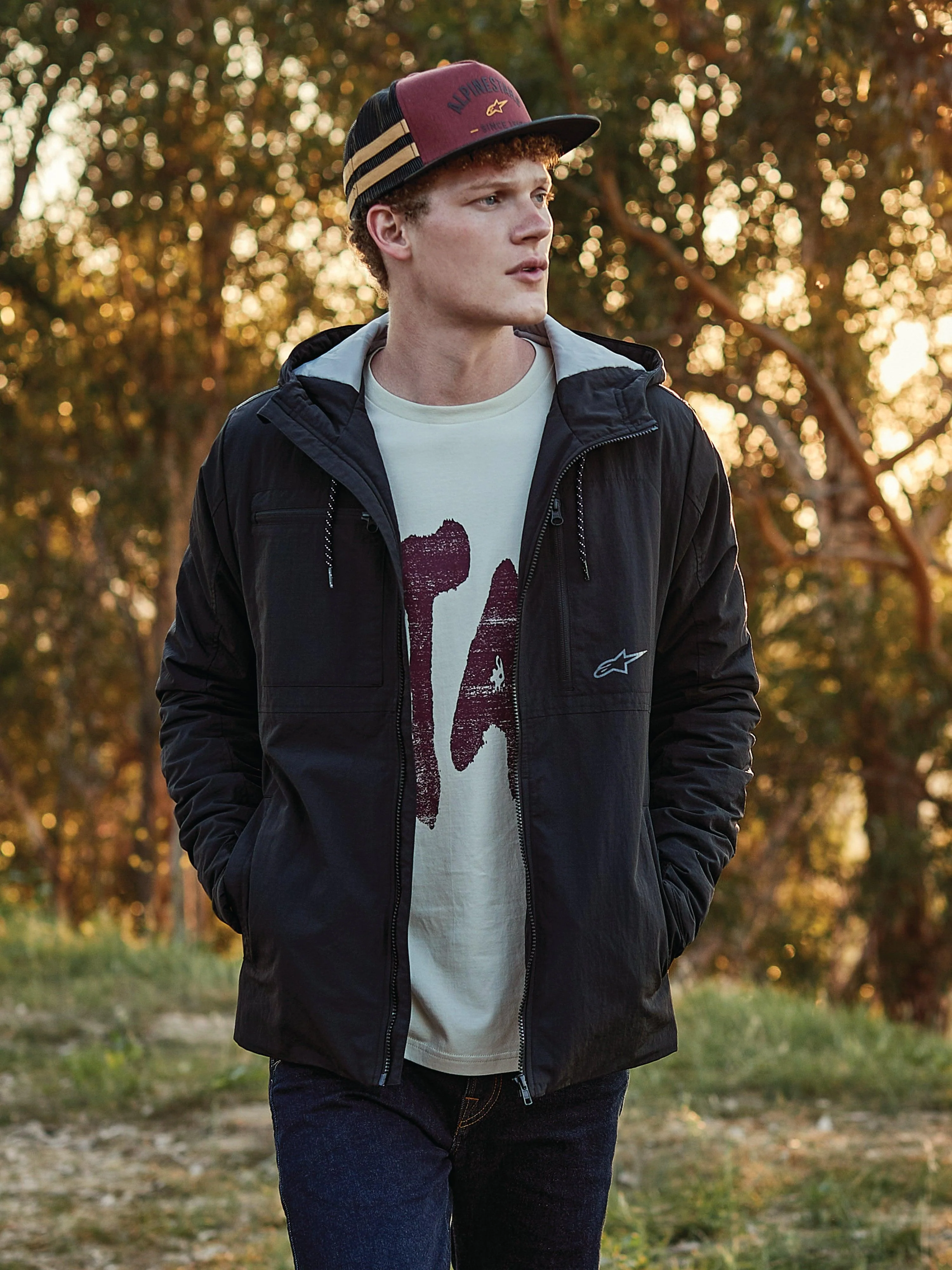 Cappello Backline Trucker - Image 2