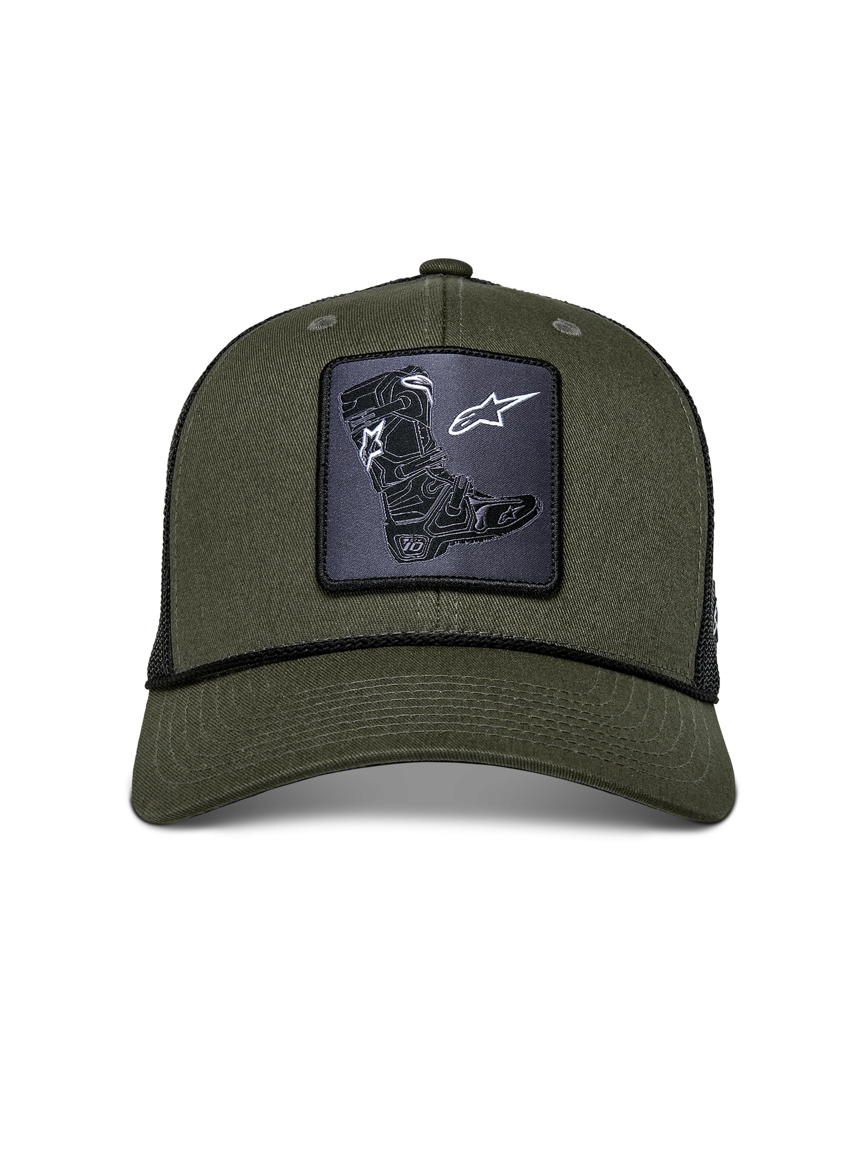 Cappello Trucker Booted - Image 4
