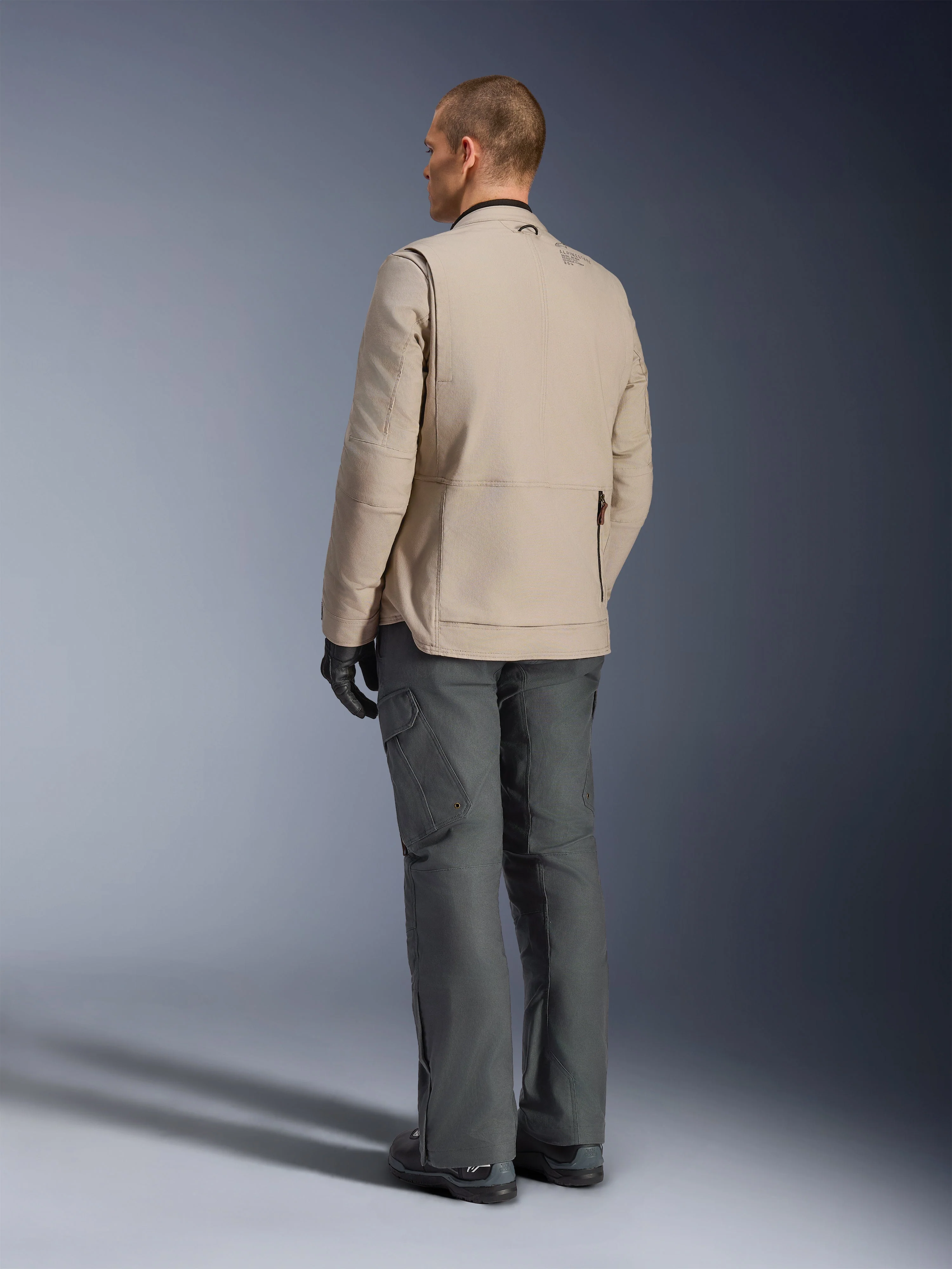 Giacca Borrego Drystar® - Image 10