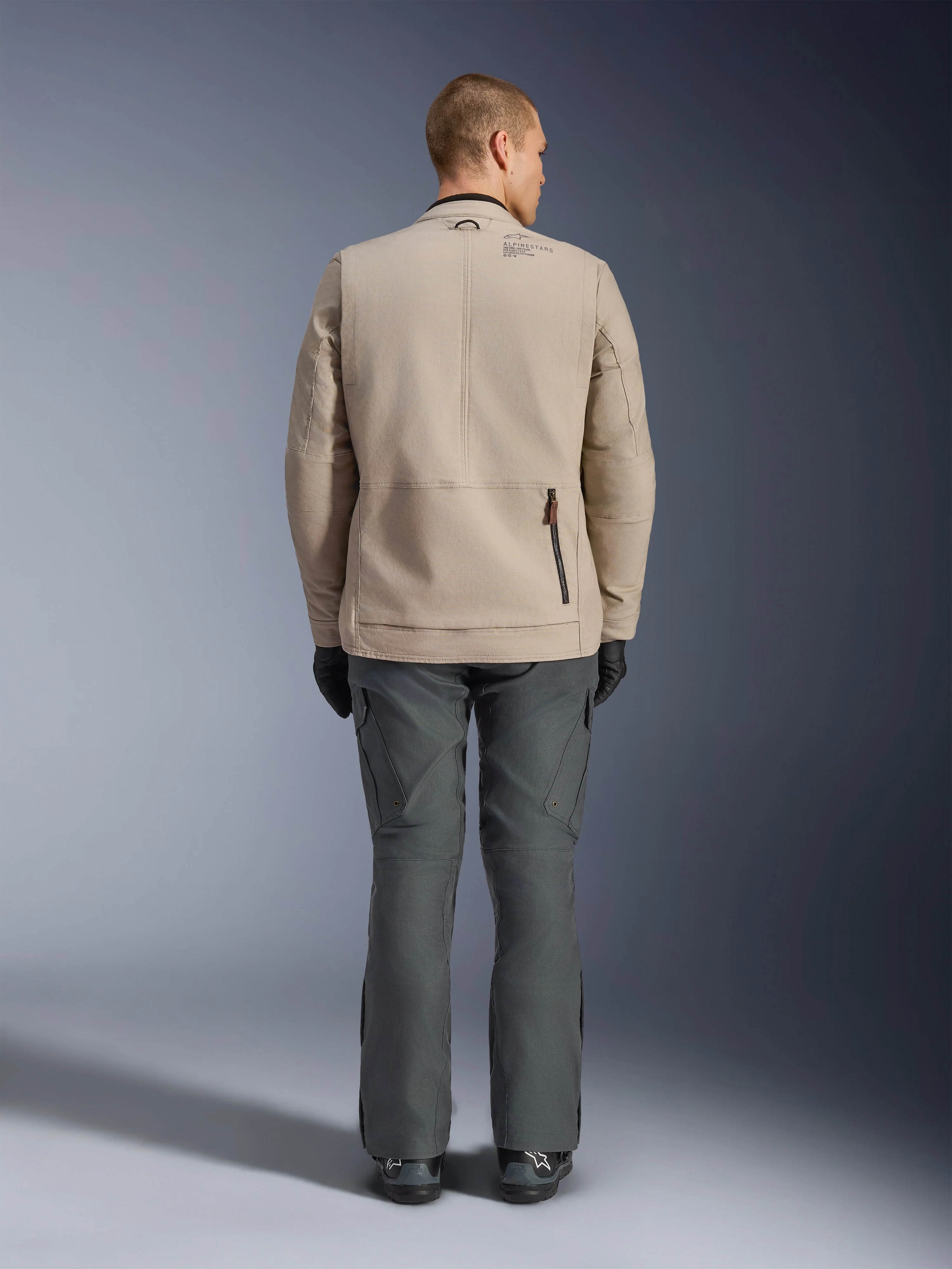 Giacca Borrego Drystar® - Image 11