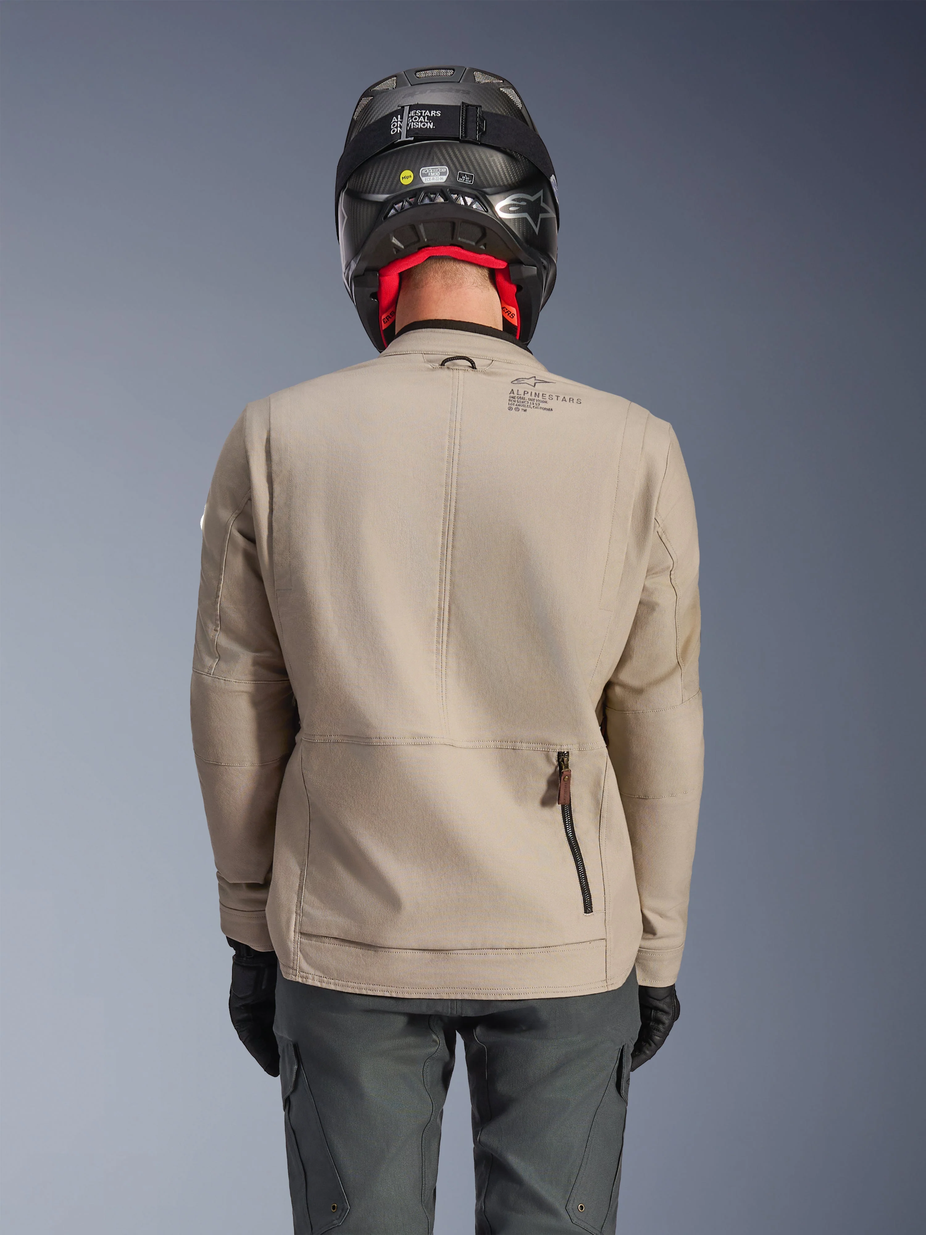 Giacca Borrego Drystar® - Image 2